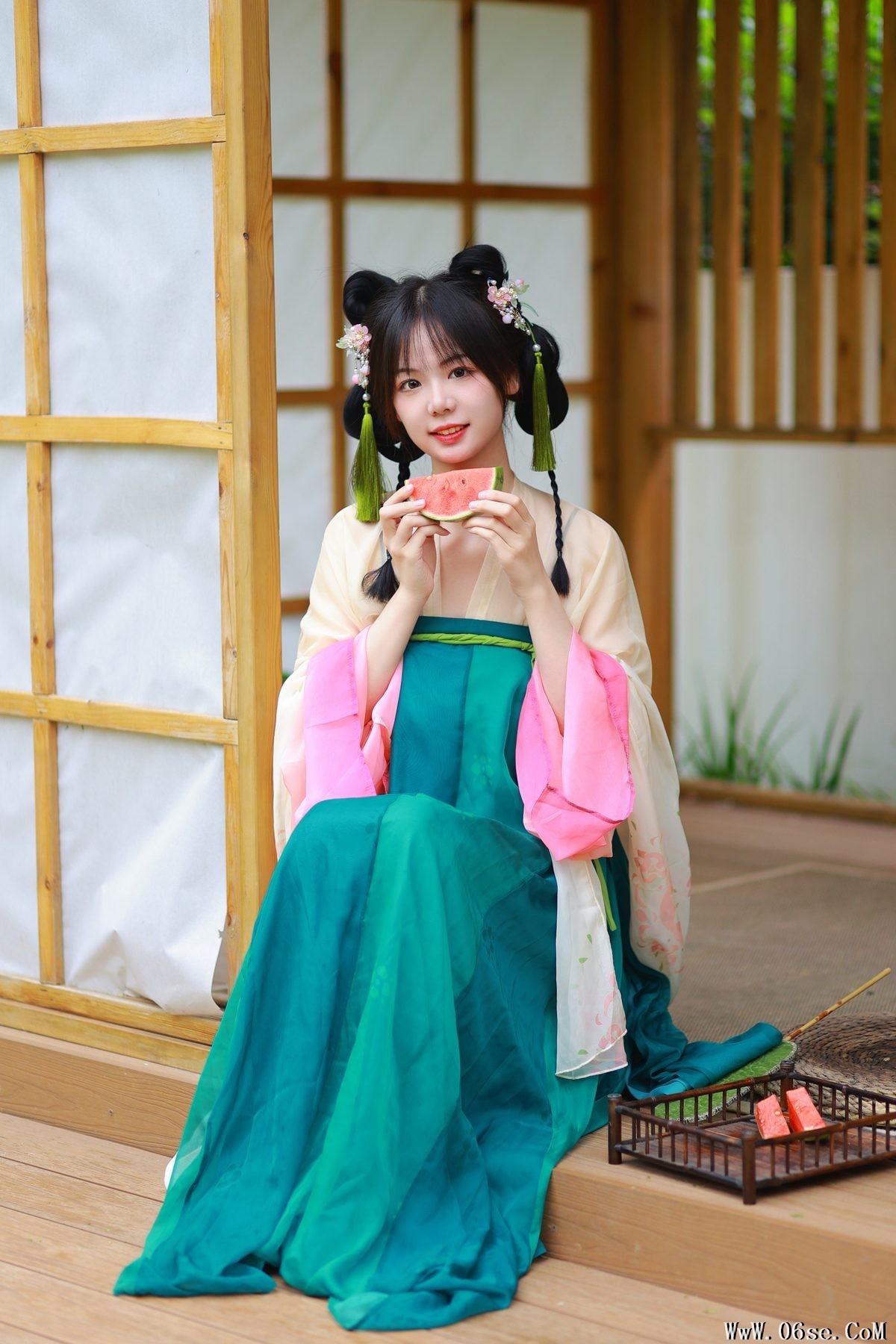 图片[5]-YiTuYu艺图语 Vol.4789 Mu Yan Se CC[30P]-六色网
