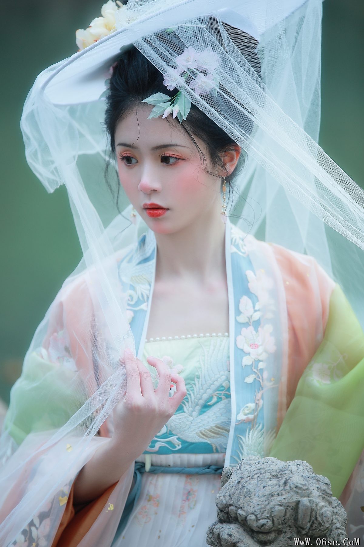 图片[24]-YiTuYu艺图语 Vol.4478 Yi Mi[26P]-六色网