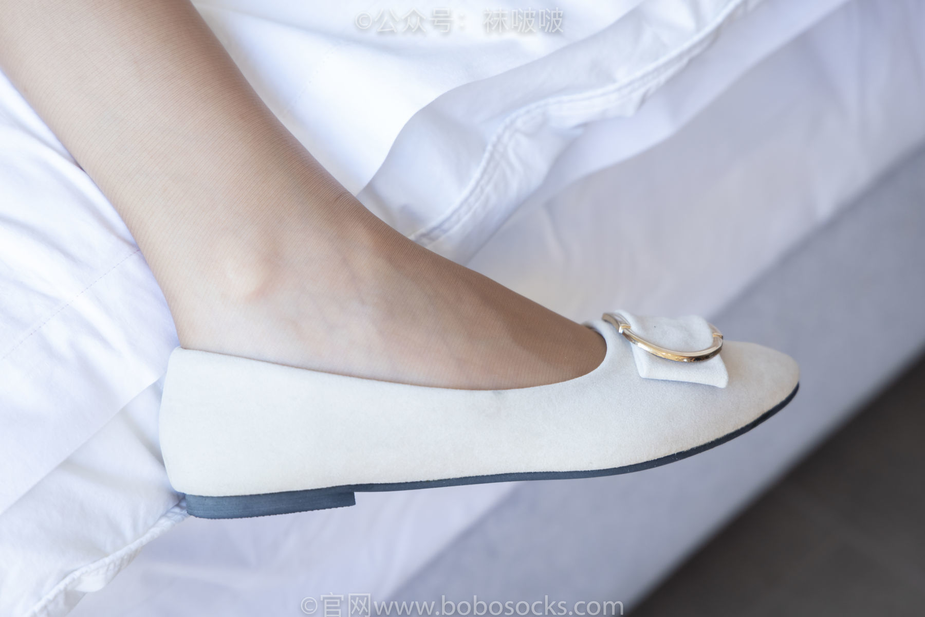 图片[37]-BoBoSocks袜啵啵 No.035 小甜豆-平底鞋、薄灰丝、薄咖啡丝[133P]-六色网