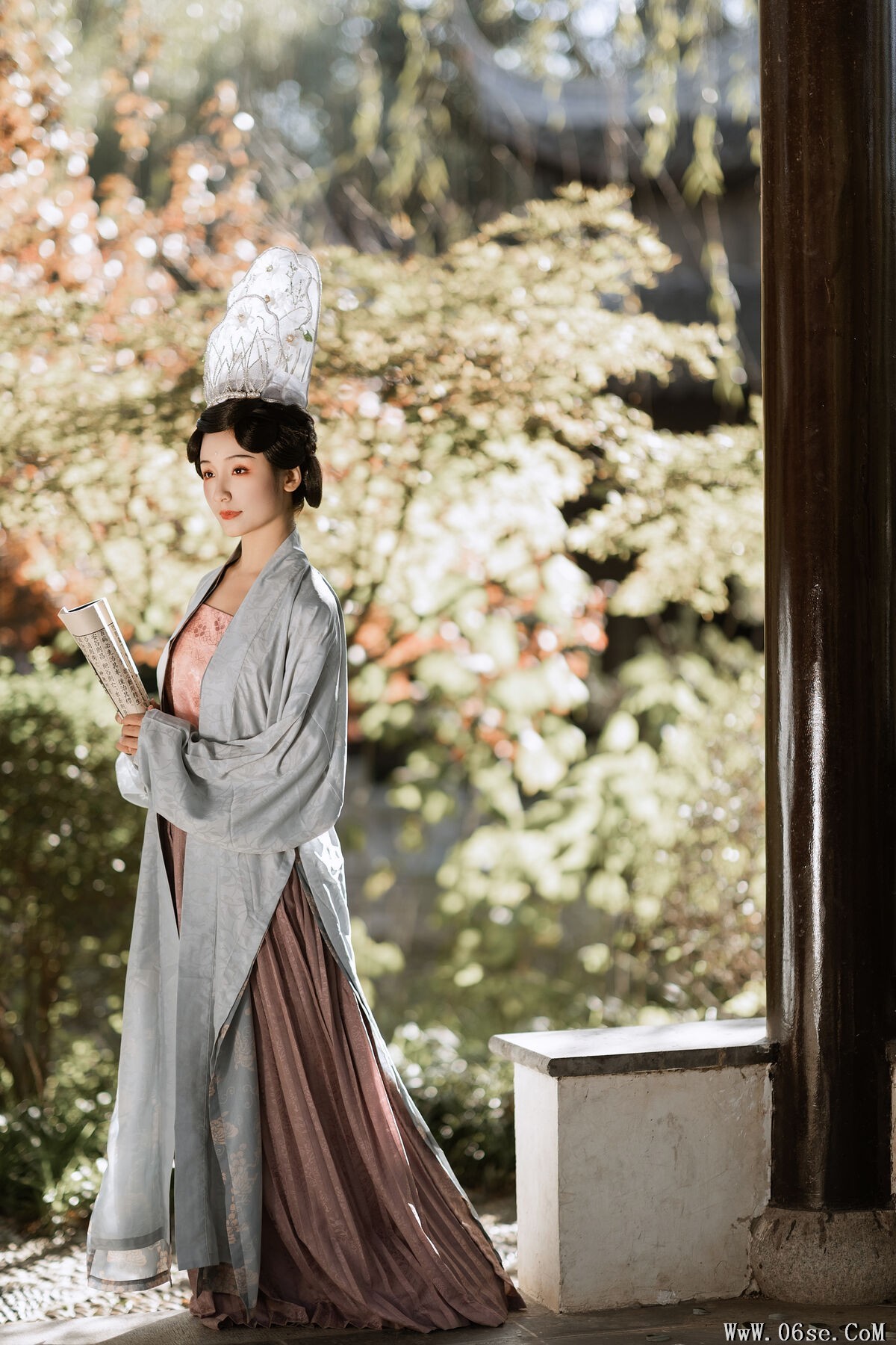 图片[14]-YiTuYu艺图语 Vol.6454 Zhi Yu Qian Deng[35P]-六色网