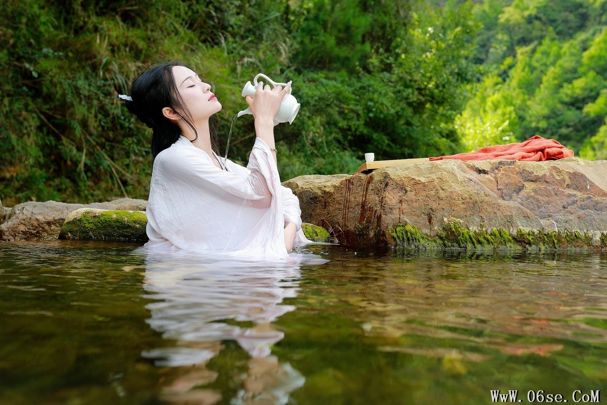 图片[34]-YiTuYu艺图语 Vol.5504 Chang Nian W[50P]-六色网