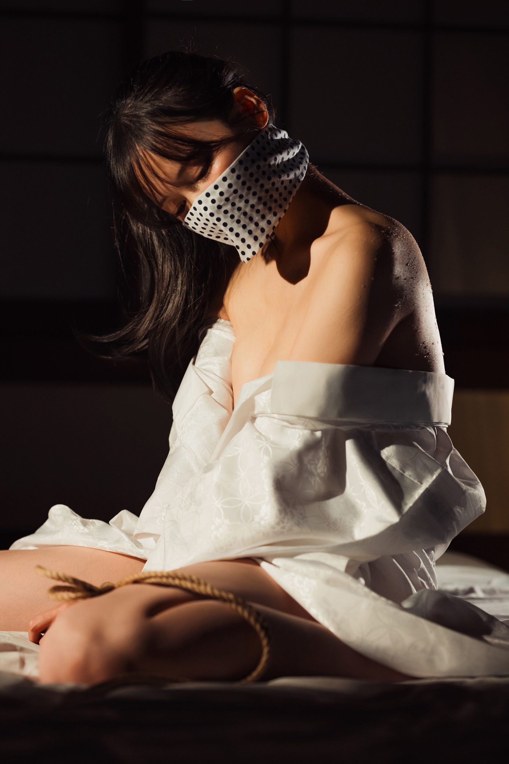 图片[87]-日本甜美COSER けんけん – くの一忍法お色気の術[162P]-六色网