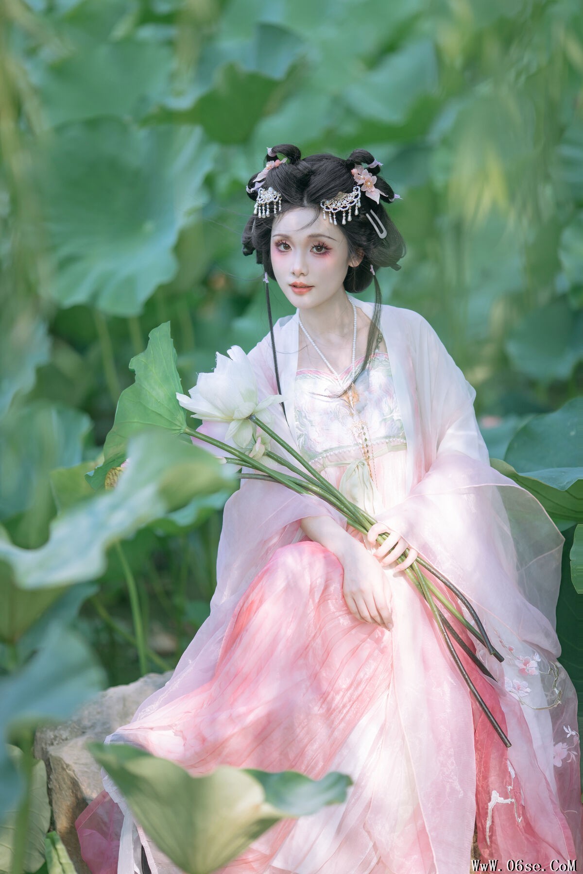 图片[9]-YiTuYu艺图语 Vol.7314 Yi Zhi Mu Yao Yao[21P]-六色网