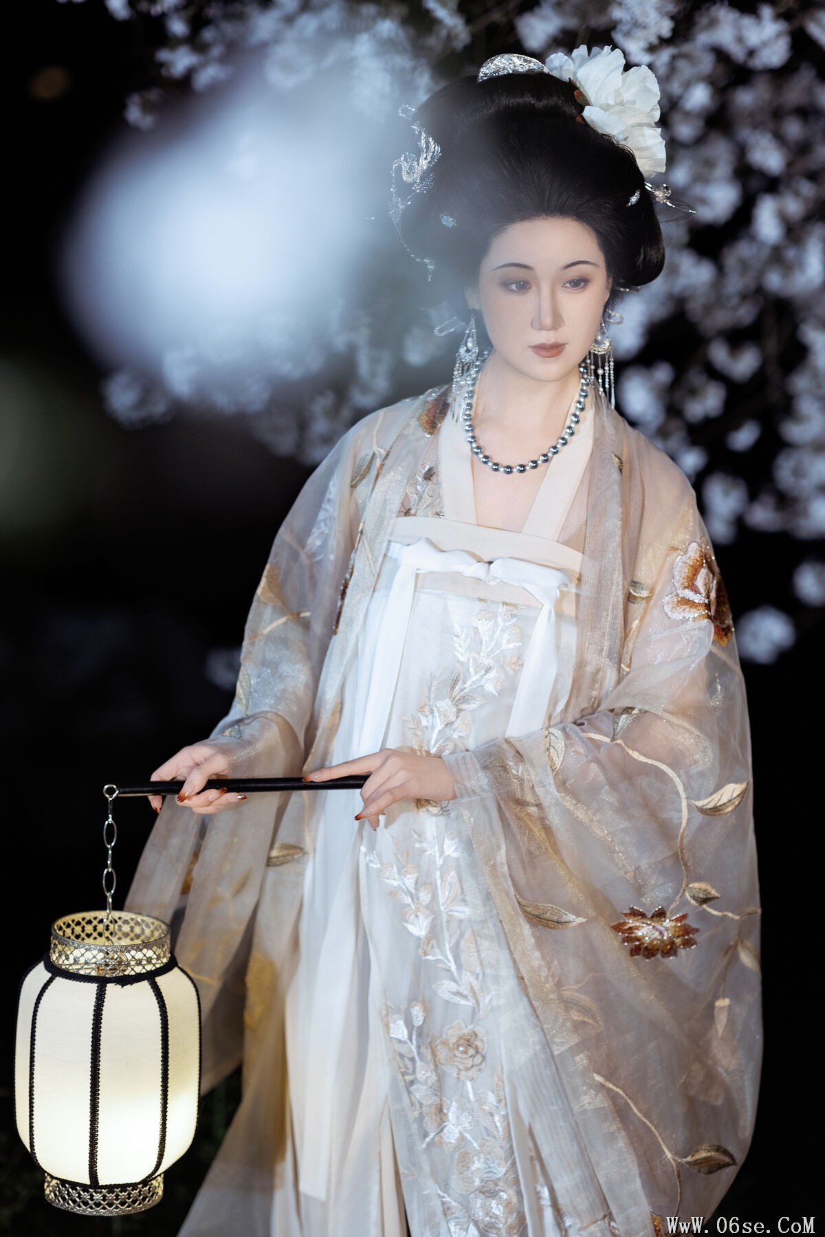图片[24]-YiTuYu艺图语 Vol.7060 Gan Le Miao Miao Miao[28P]-六色网