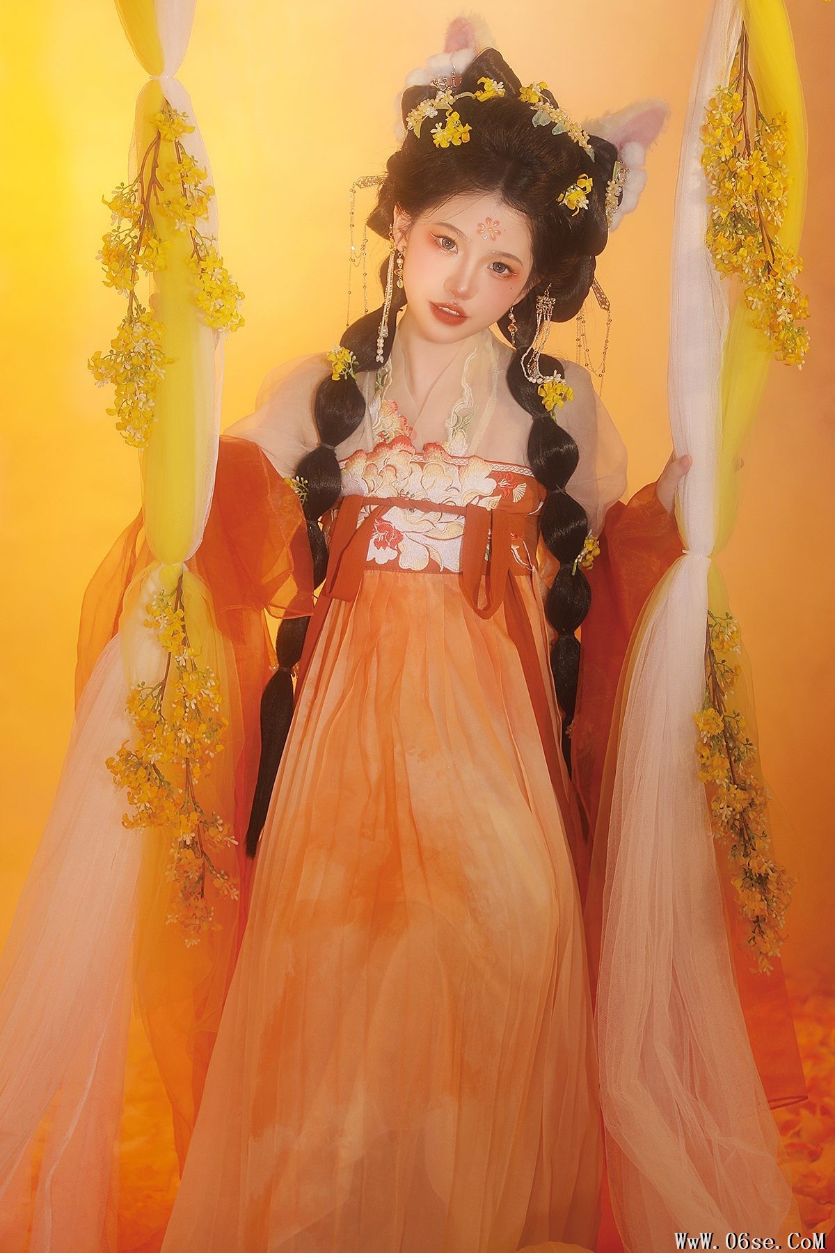 YiTuYu艺图语 Vol.5912 Jin Shang[22P]-六色网