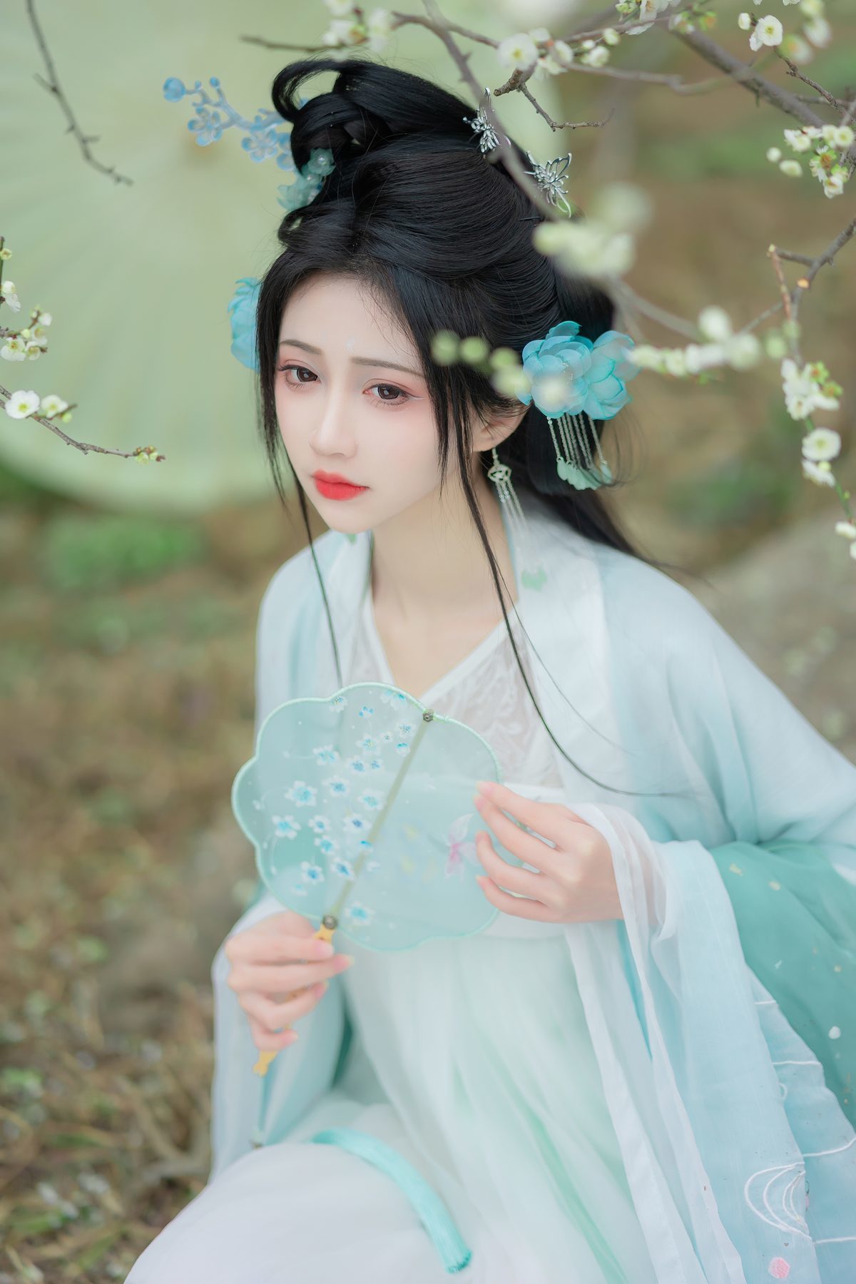 图片[22]-YiTuYu艺图语 Vol.5774 Qi Luo Sheng De Xiao Su Su[28P]-六色网