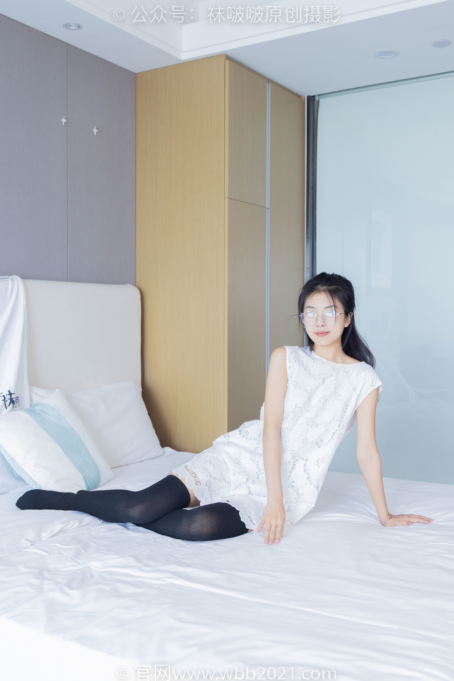 图片[27]-BoBoSocks袜啵啵 No.319 奶油 -高跟鞋、平底鞋、厚肉丝、厚黑丝大腿袜[140P]-六色网