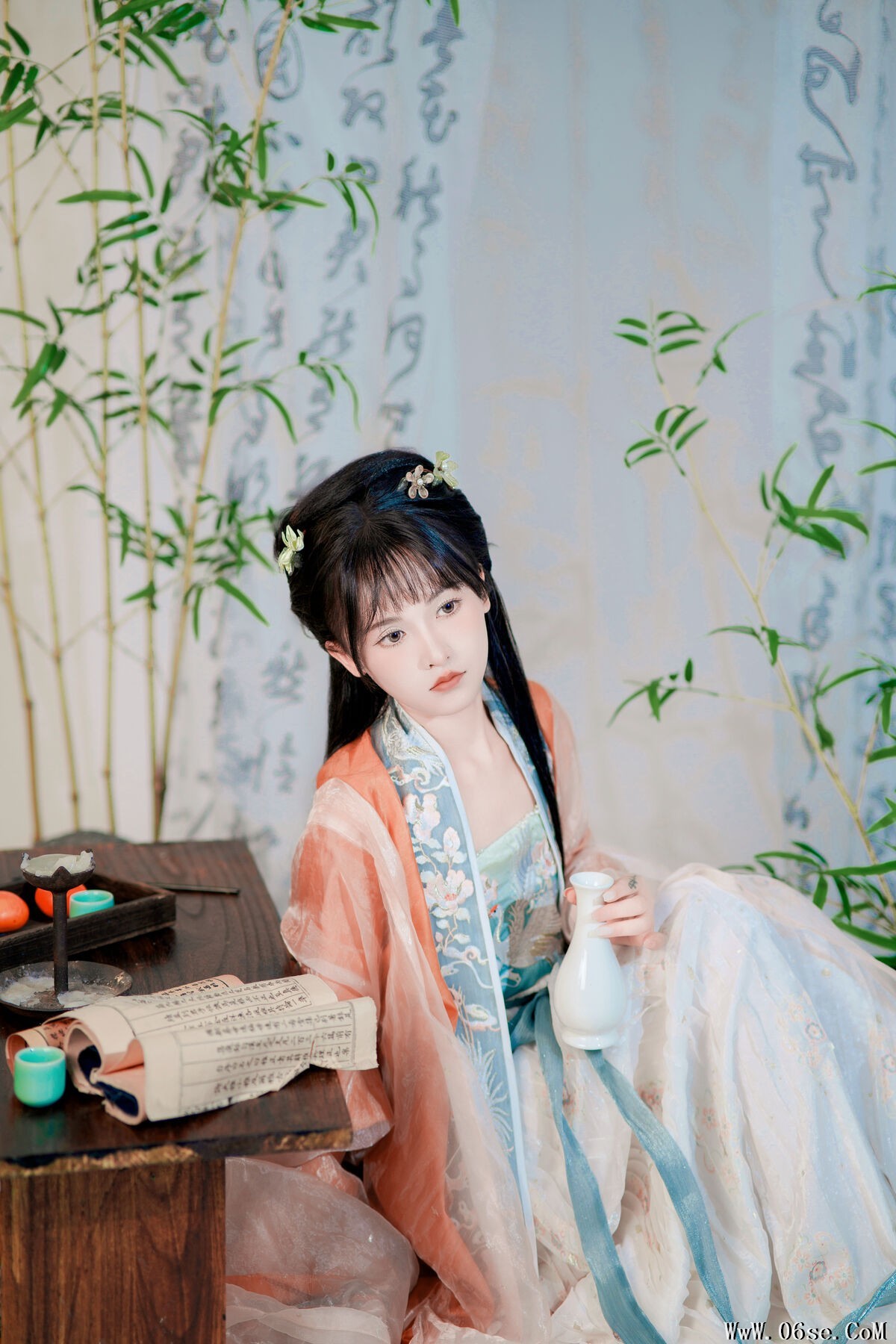 图片[14]-YiTuYu艺图语 Vol.7571 Xiao Xiao Yu[28P]-六色网