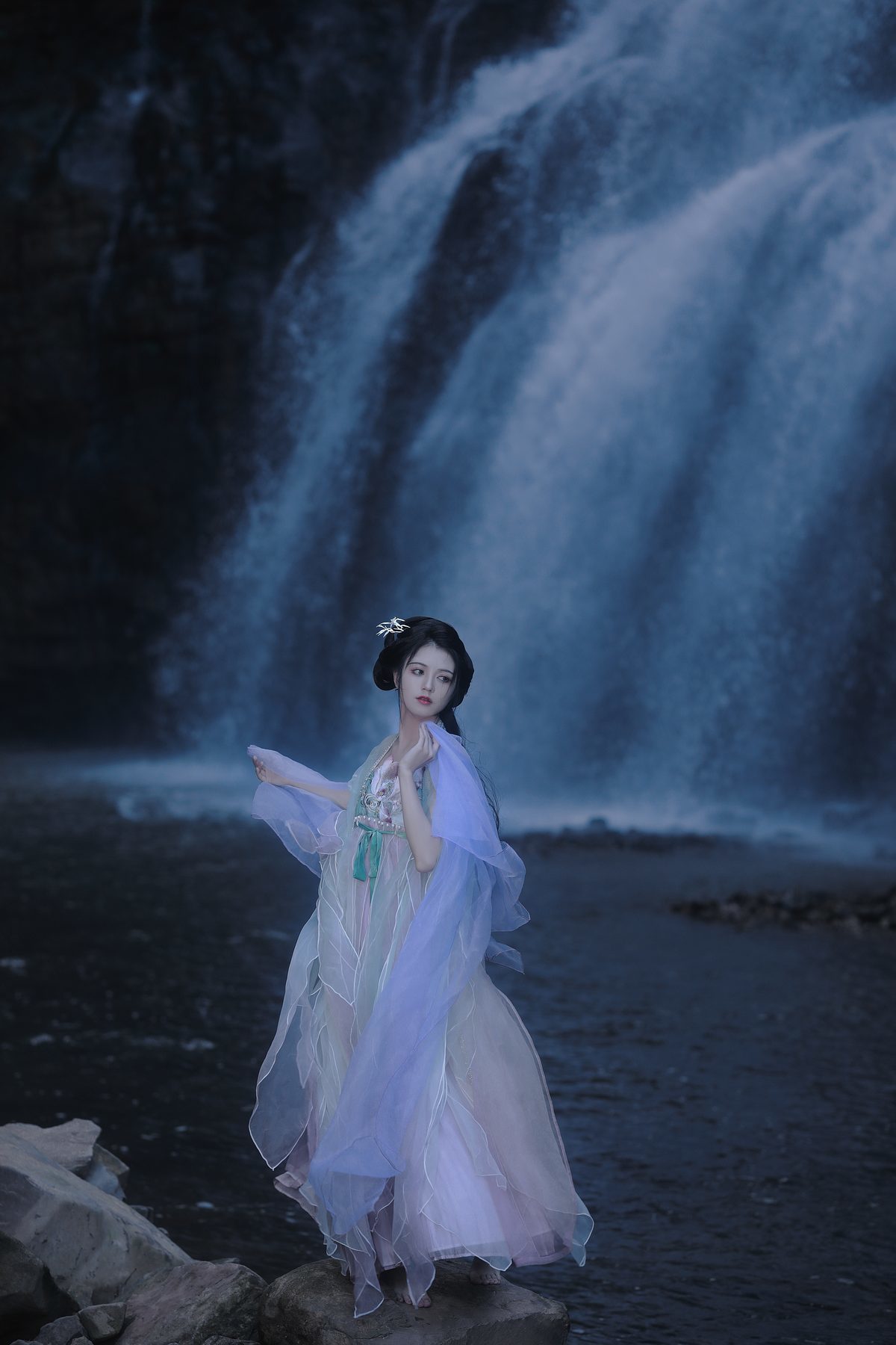 图片[24]-YiTuYu艺图语 Vol.5506 Wu Sui[28P]-六色网
