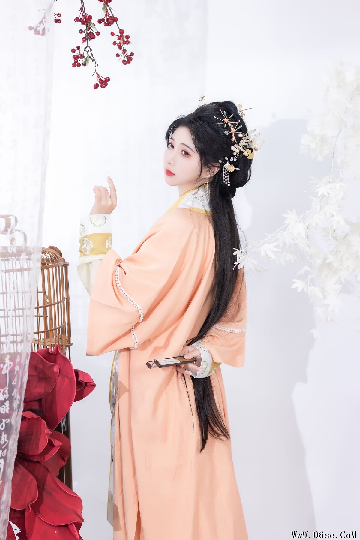 图片[26]-YiTuYu艺图语 Vol.6675 Qi Luo Sheng De Xiao Su Su[30P]-六色网