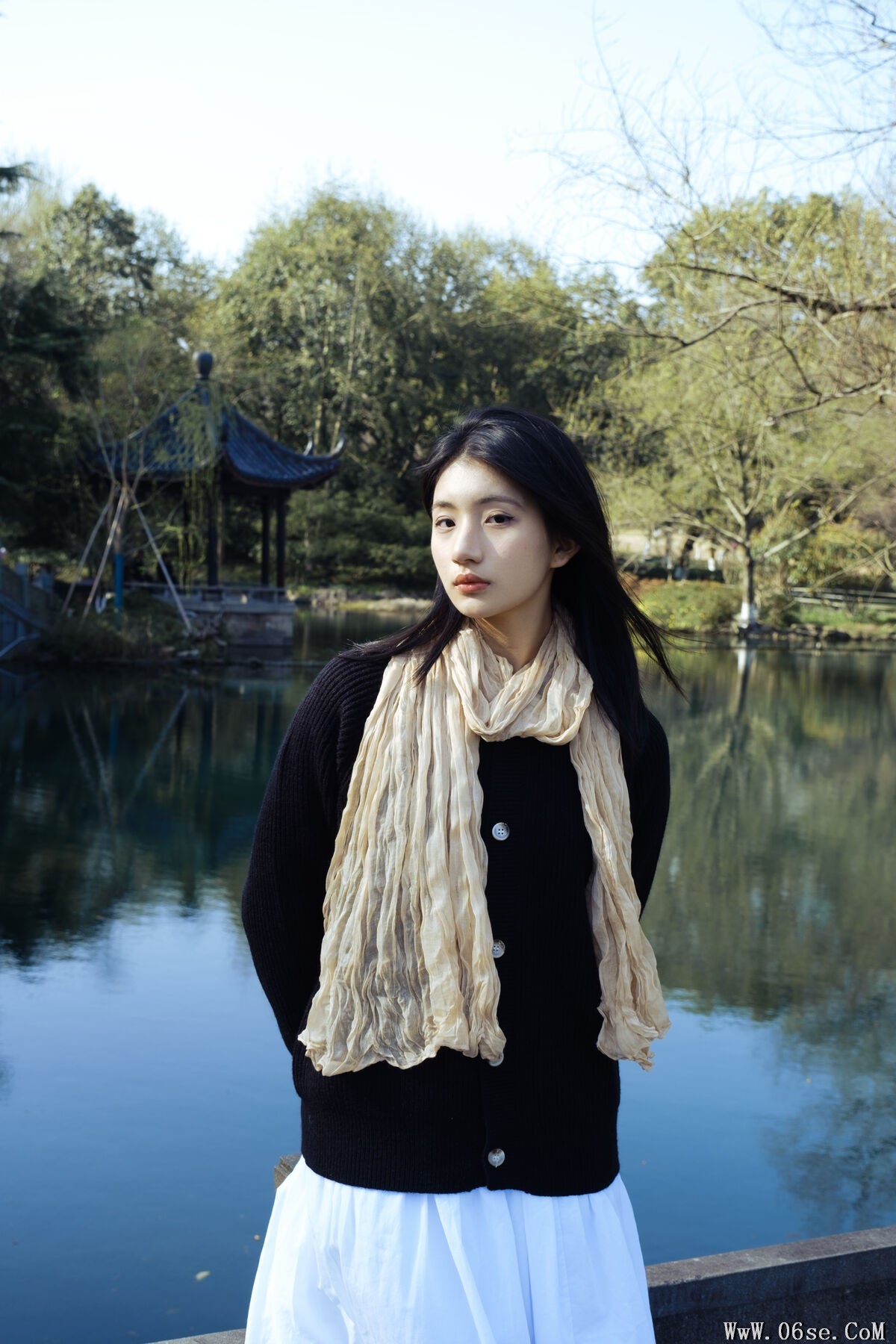 图片[5]-YiTuYu艺图语 Vol.7225 Sha Sha Shuai Shuai Yu[26P]-六色网