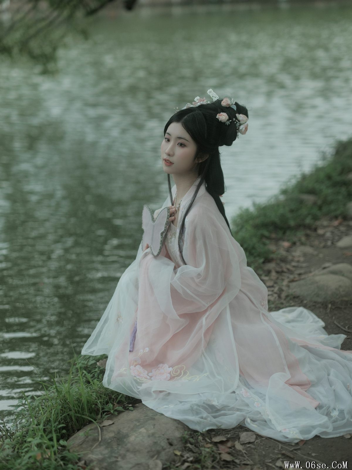 图片[5]-YiTuYu艺图语 Vol.3922 Tao Fei Zi[24P]-六色网