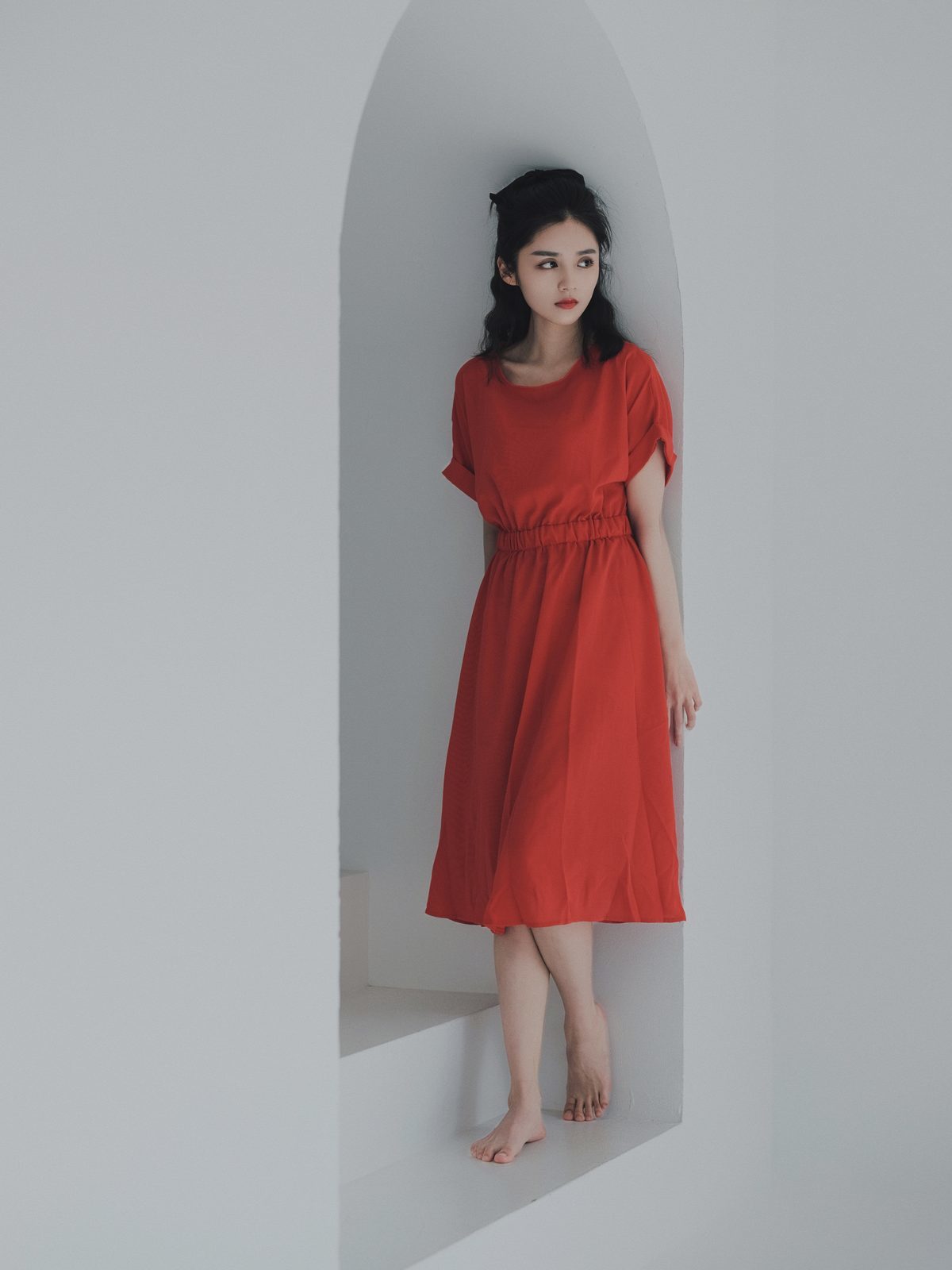 图片[39]-YiTuYu艺图语 Vol.3840 Yu Wen[43P]-六色网