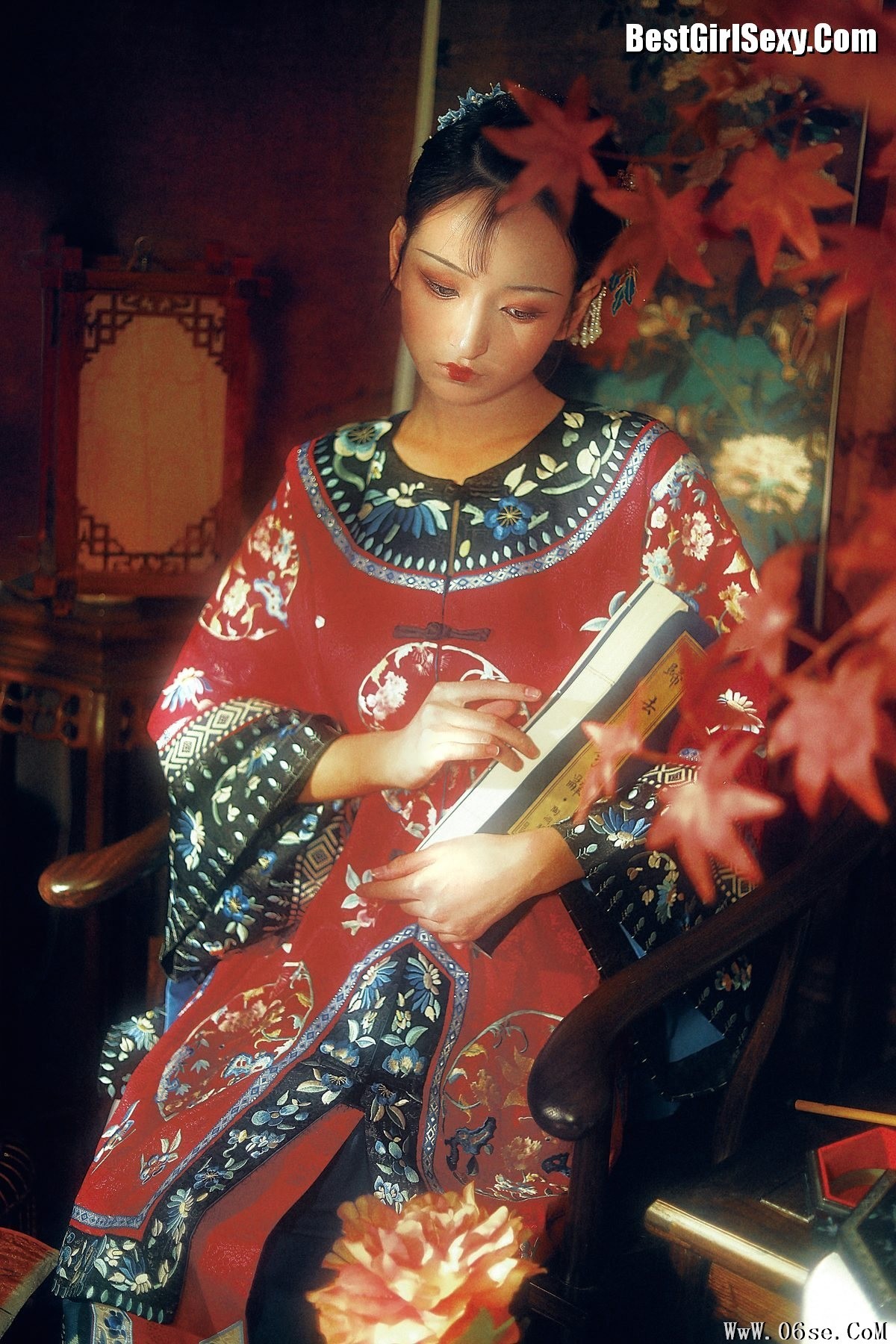 图片[15]-YiTuYu艺图语 Vol.3897 Xiao Yu Xiao Yu[20P]-六色网