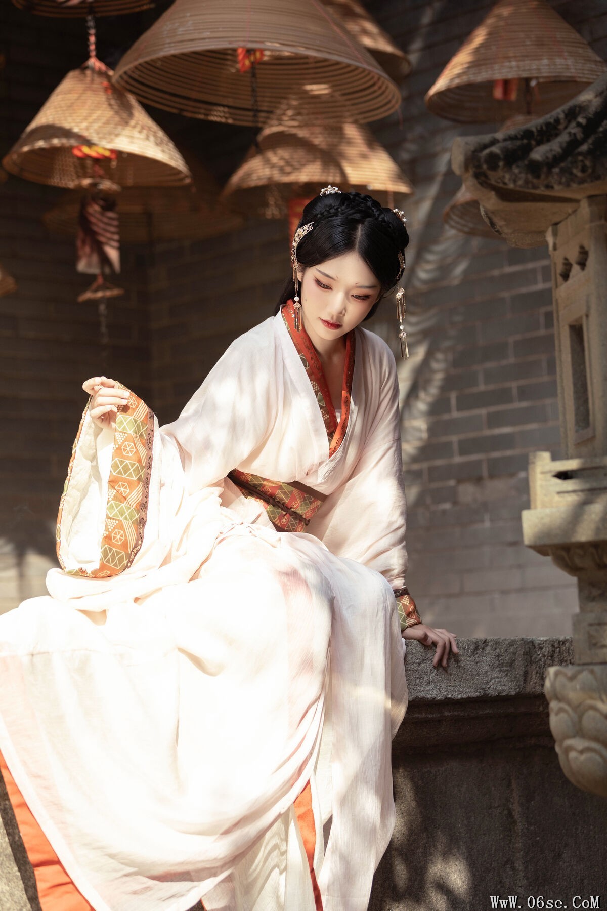 图片[29]-YiTuYu艺图语 Vol.6339 Wan Jiang Ting[40P]-六色网