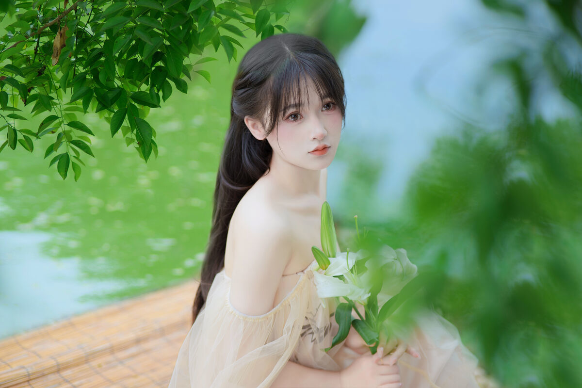 图片[20]-YiTuYu艺图语 Vol.7104 Xiao Xiao Yu[34P]-六色网