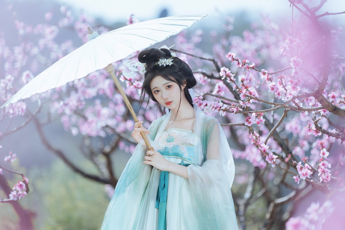 图片[16]-YiTuYu艺图语 Vol.4596 Qi Luo Sheng De Xiao Su Su[26P]-六色网