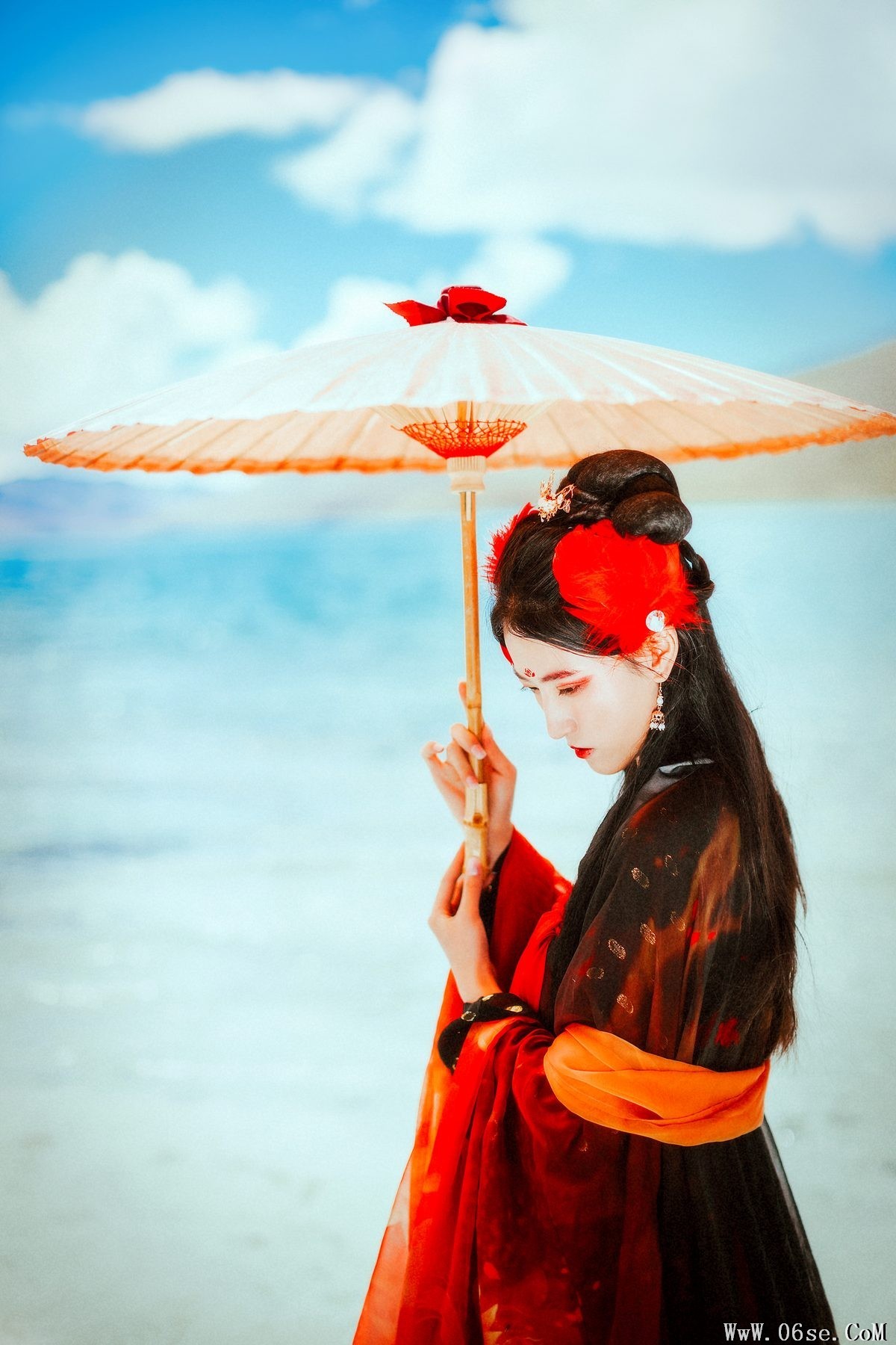 图片[14]-YiTuYu艺图语 Vol.5690 Dang Chu Jiao Ren Jia Xiao Tian Tian[23P]-六色网