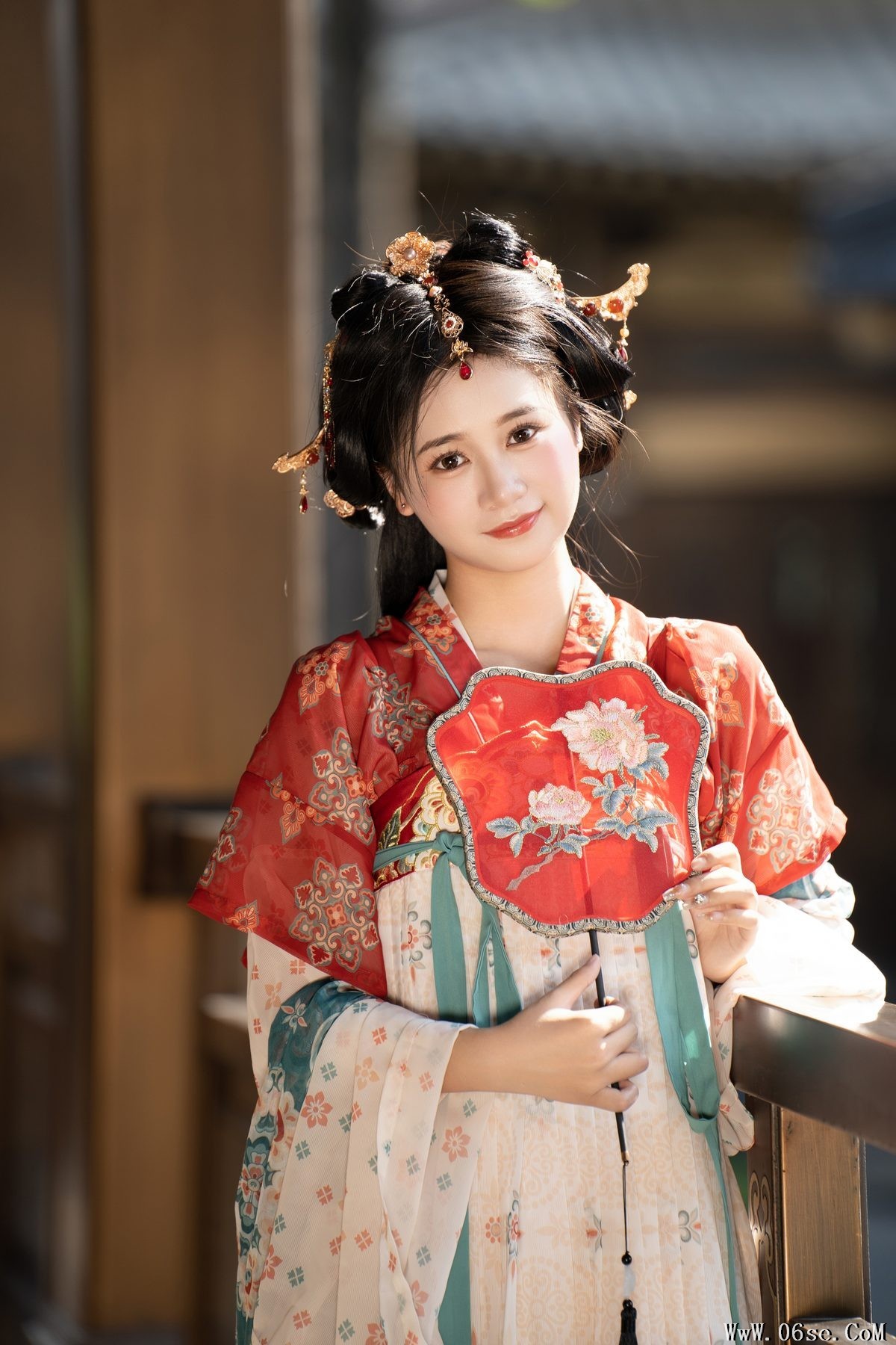 图片[10]-YiTuYu艺图语 Vol.5995 Cheng Zi Shu[30P]-六色网