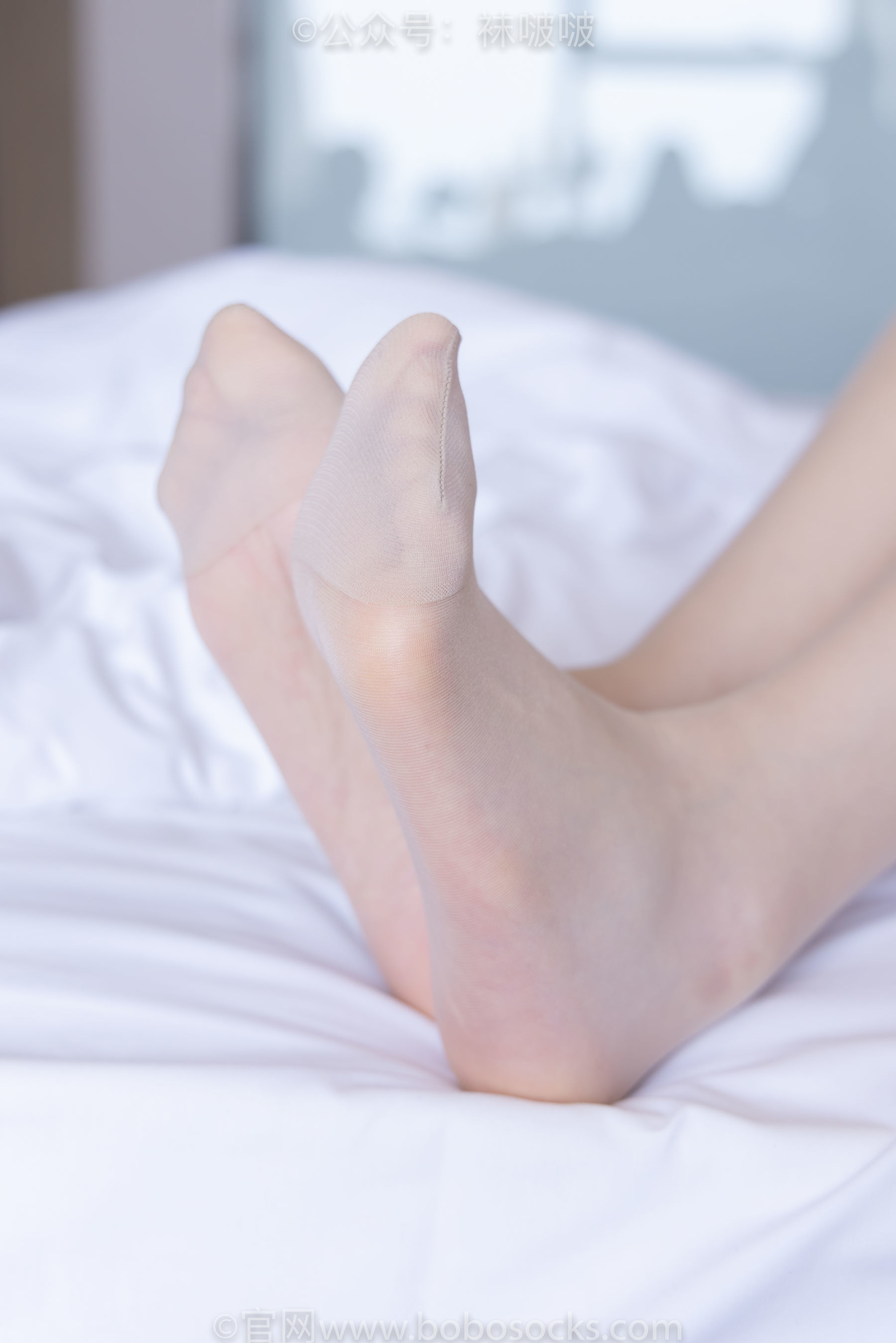 图片[57]-BoBoSocks袜啵啵 No.082 小甜豆-旗袍、皮底鞋、高跟鞋、肉丝、灰丝[140P]-六色网