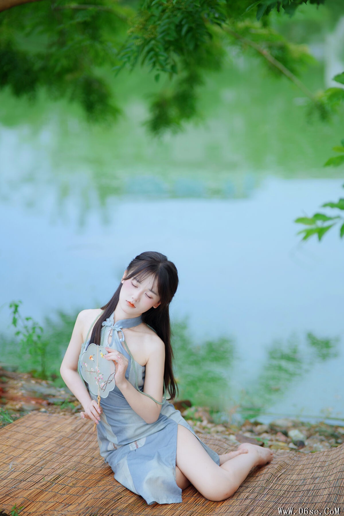 图片[8]-YiTuYu艺图语 Vol.7166 Xiao Xiao Yu[42P]-六色网