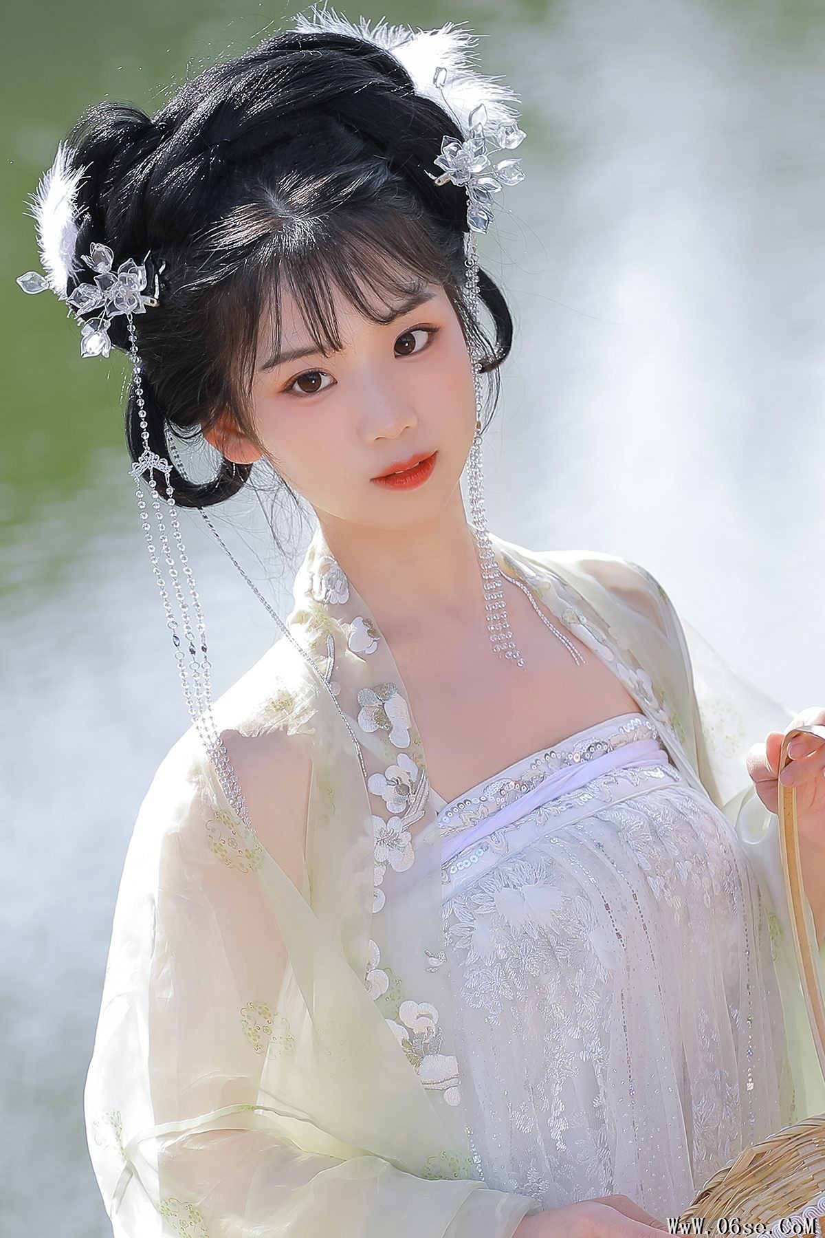 YiTuYu艺图语 Vol.6188 Zhou Zhou AY[23P]-六色网
