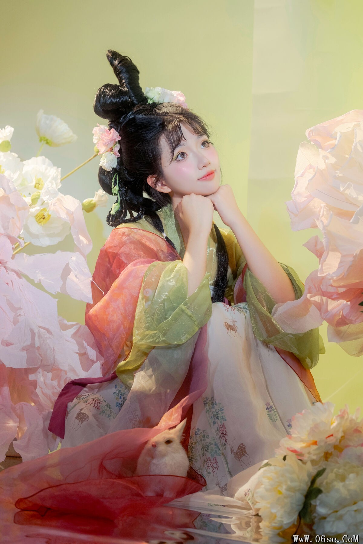 图片[21]-YiTuYu艺图语 Vol.7650 Shi Yi[23P]-六色网