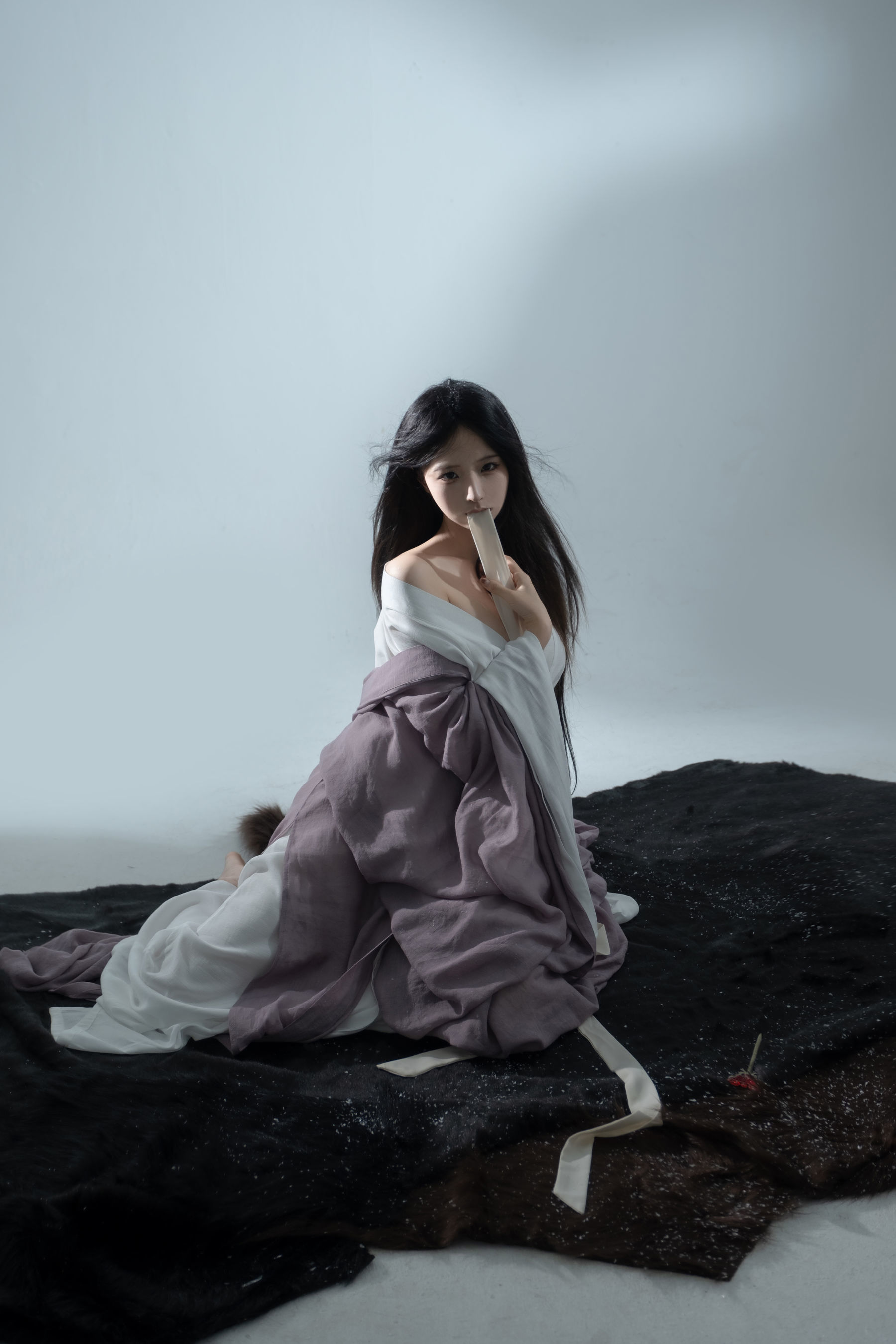 图片[2]-动漫博主蠢沫沫 – 妲己[39P]-六色网