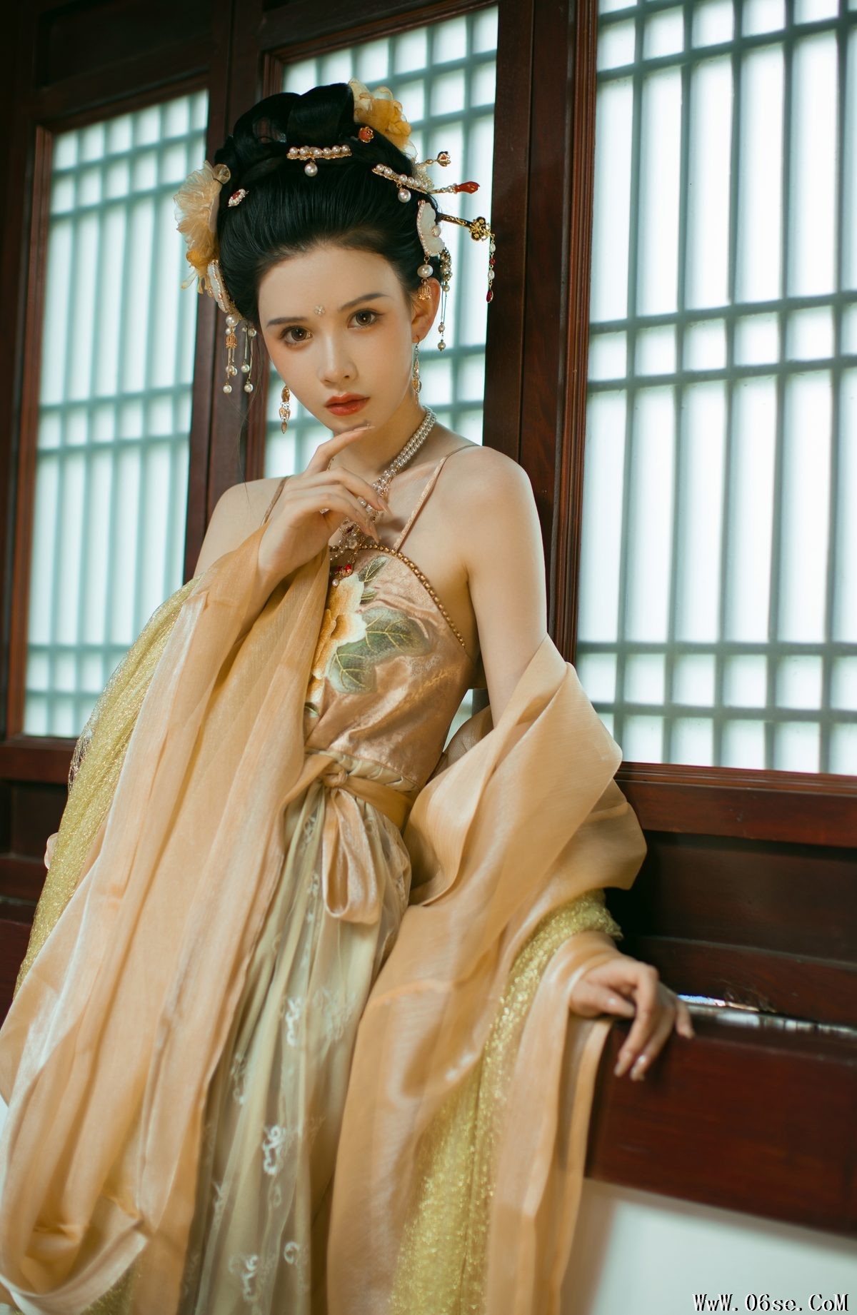 图片[10]-YiTuYu艺图语 Vol.3205 Xue Gao[29P]-六色网