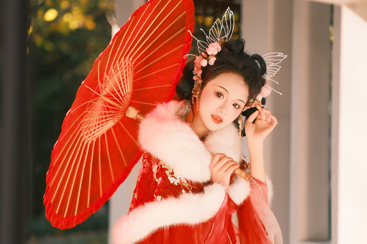 图片[19]-YiTuYu艺图语 Vol.6304 Mu Mu[34P]-六色网