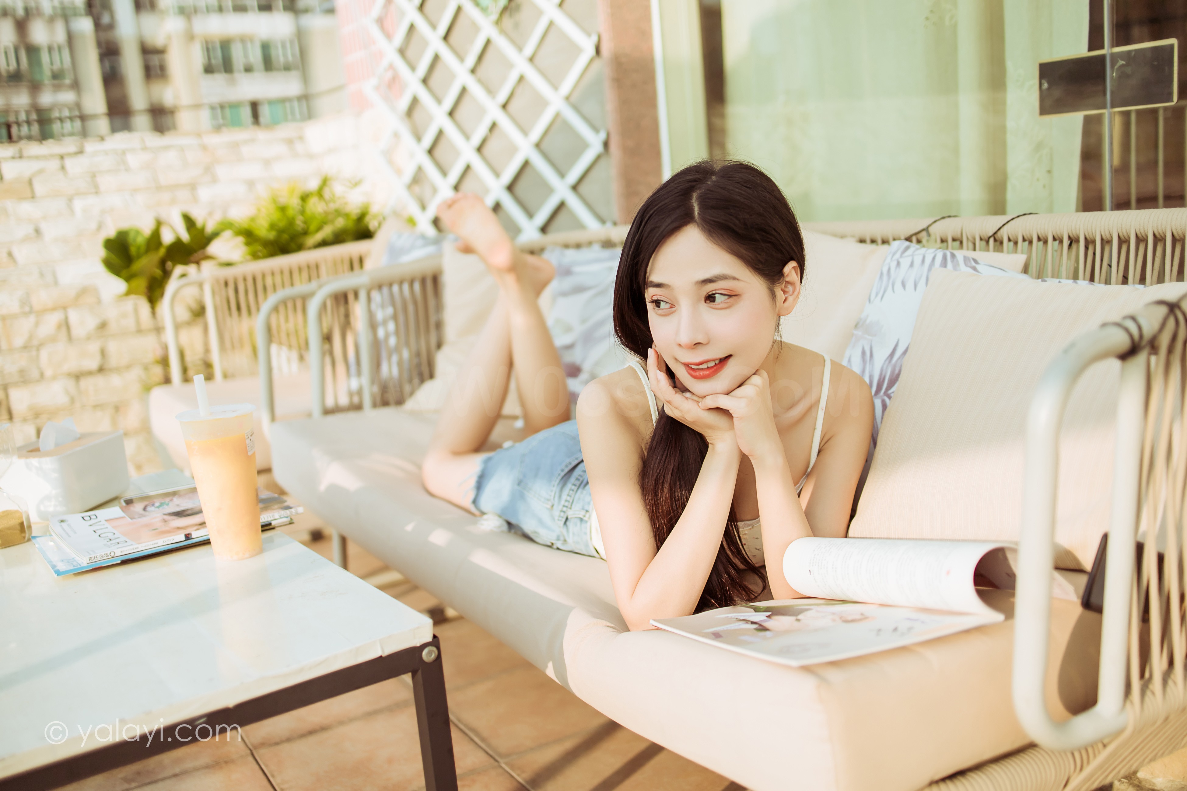 图片[12]-雅拉伊 – 诗咏《暖心情话》[42P]-六色网