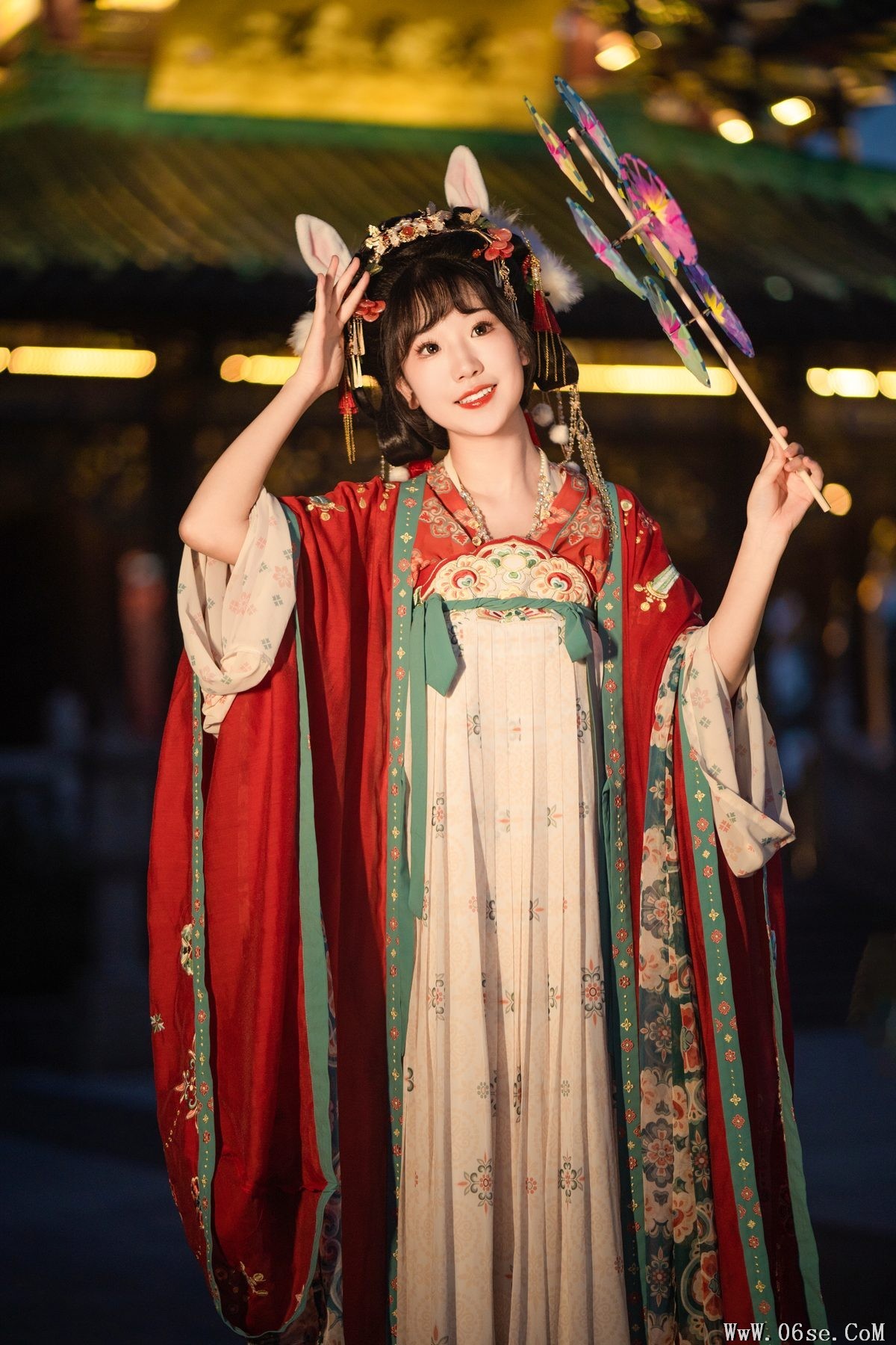 图片[5]-YiTuYu艺图语 Vol.6212 Zhi Zhi Yang[23P]-六色网