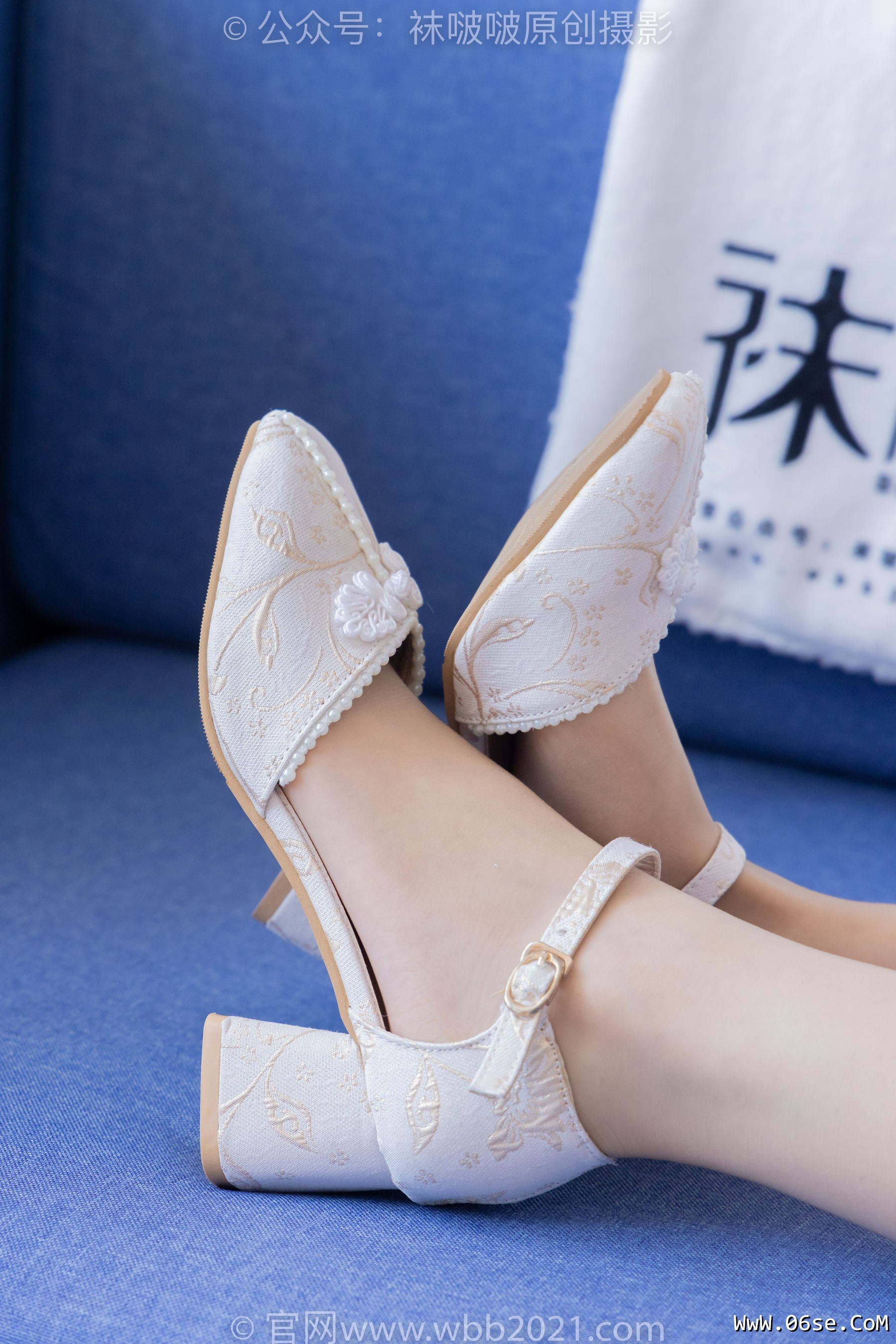 图片[69]-BoBoSocks袜啵啵 No.415 甜甜圈 -高跟鞋、油亮肉丝、芭蕾舞服[143P]-六色网