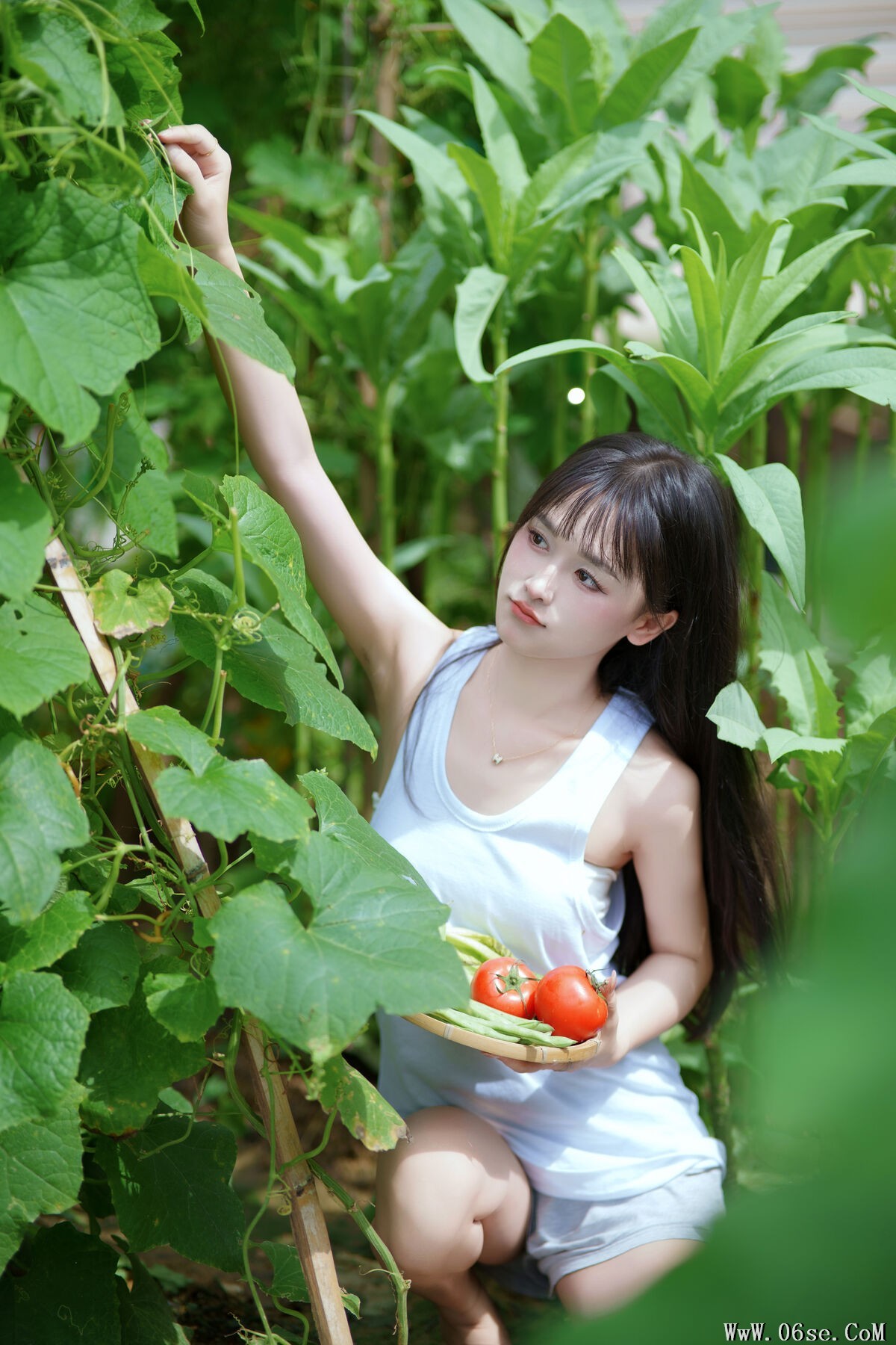 图片[7]-YiTuYu艺图语 Vol.7368 Xiao Xiao Yu[52P]-六色网