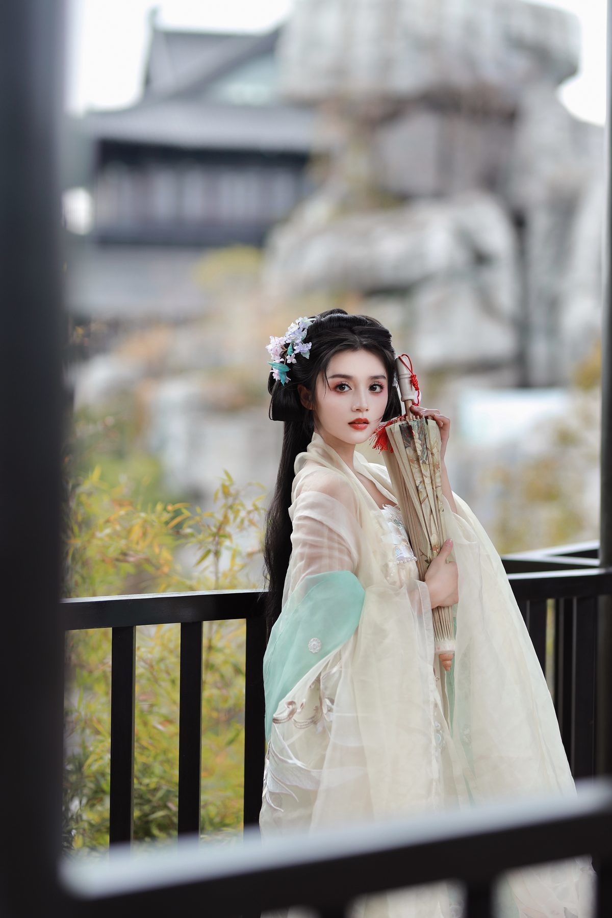 图片[26]-YiTuYu艺图语 Vol.6248 Yu Wen[32P]-六色网