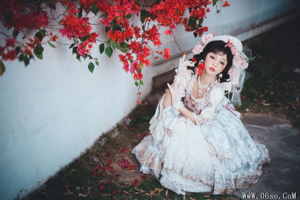 图片[33]-YiTuYu艺图语 Vol.7017 Disexi Si Ning[33P]-六色网