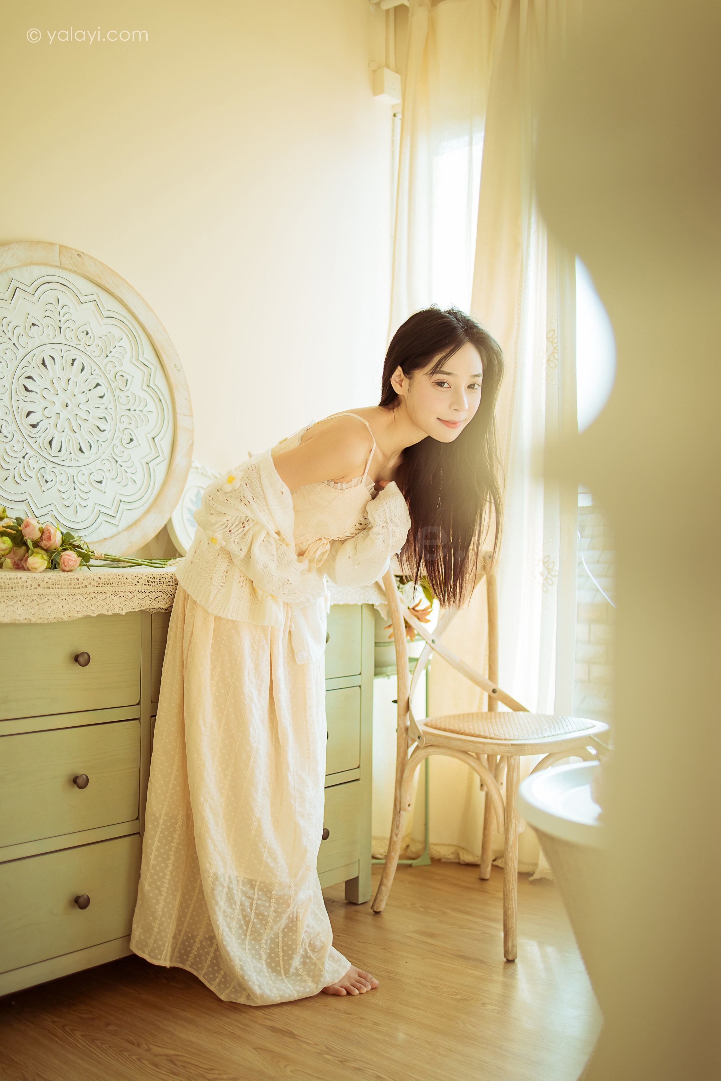 图片[35]-雅拉伊 – 诗咏《最浪漫的事》[43P]-六色网