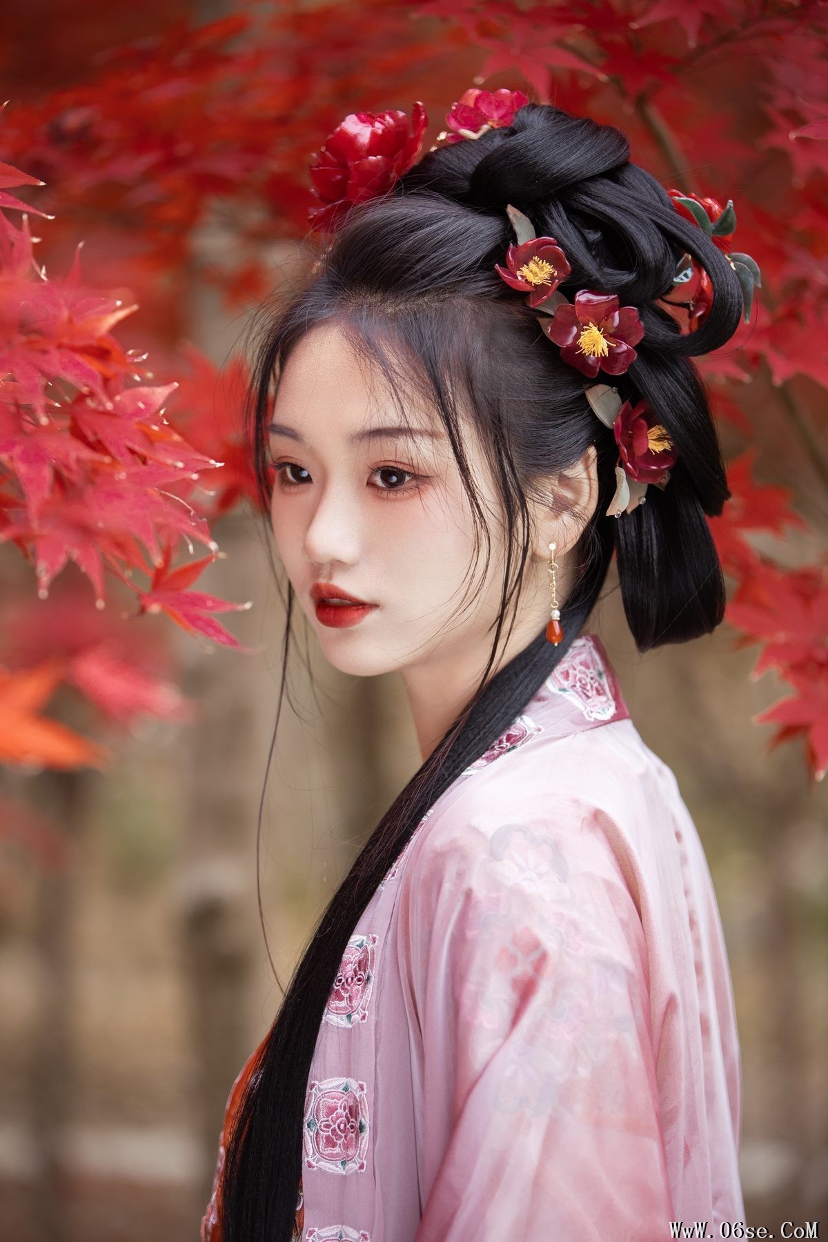 图片[31]-YiTuYu艺图语 Vol.3533 Wan Jiang Ting[34P]-六色网