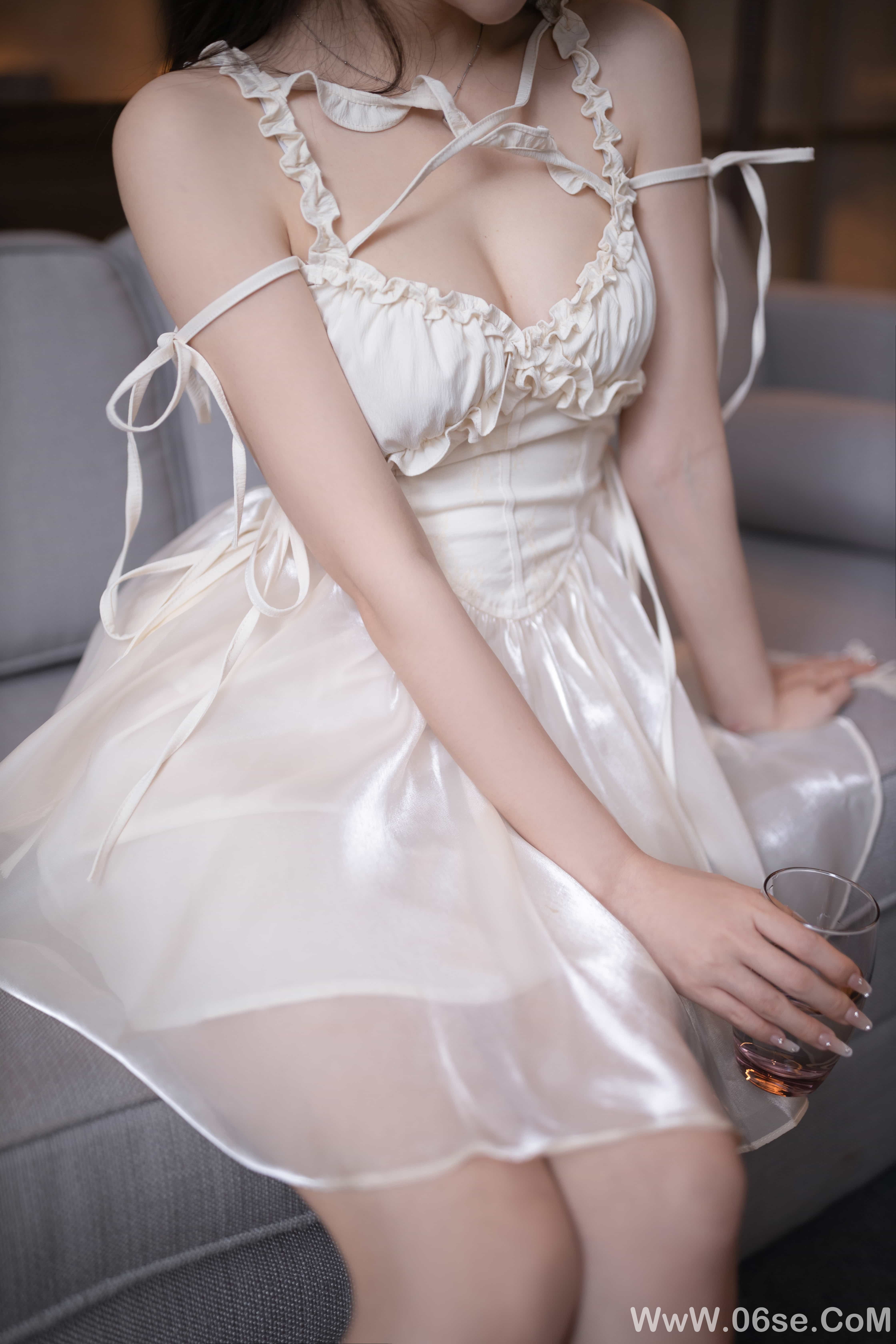 图片[17]-秀人名模鱼子酱Fish内部私购未上架《模特招聘》写真[113P]-六色网