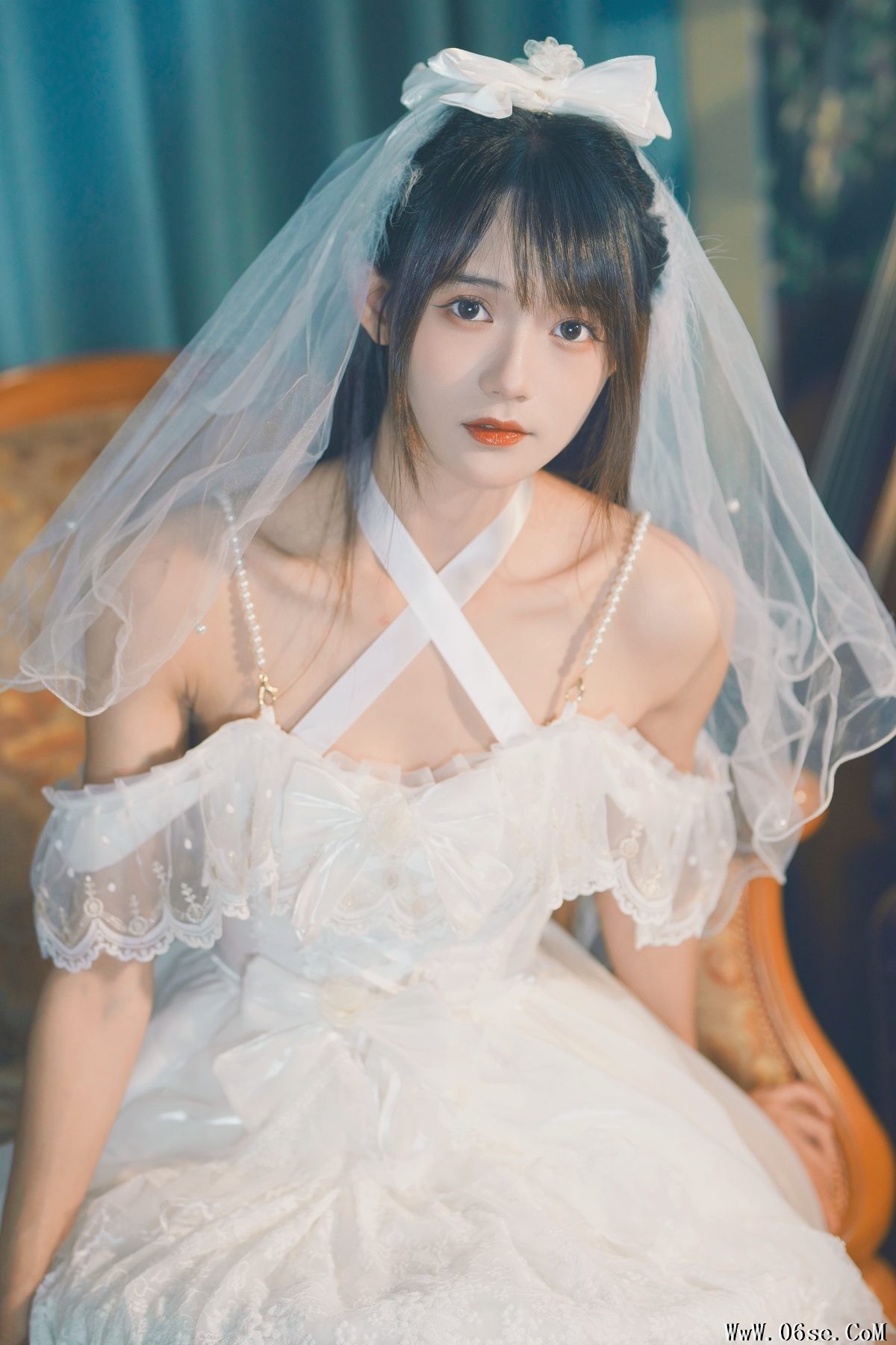 图片[27]-YiTuYu艺图语 Vol.4729 Tu Zi Zzz Bu Chi Hu Luo Bo[29P]-六色网