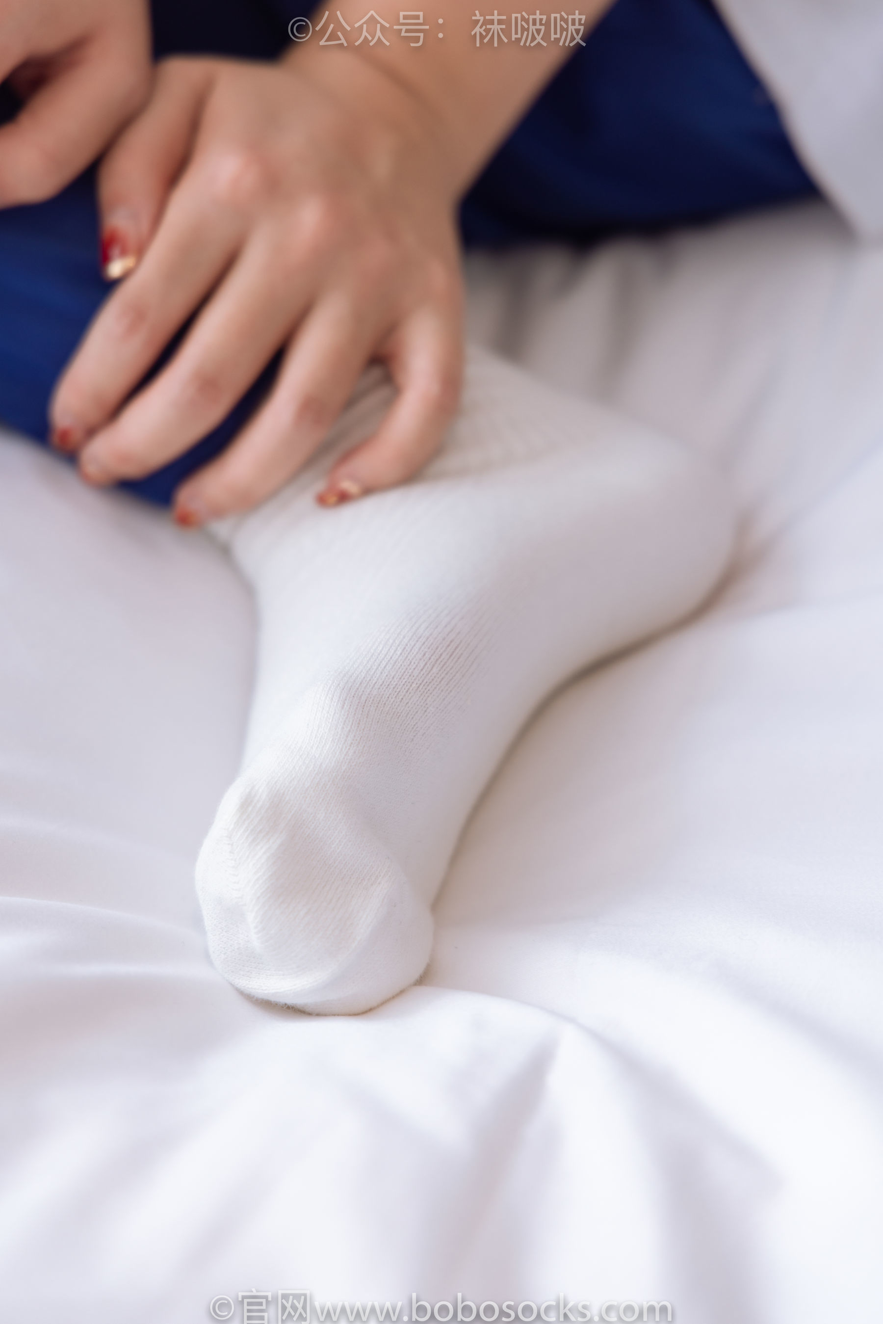 图片[57]-BoBoSocks袜啵啵 No.042 砂糖-校服、板鞋、白棉袜、油亮白丝[139P]-六色网