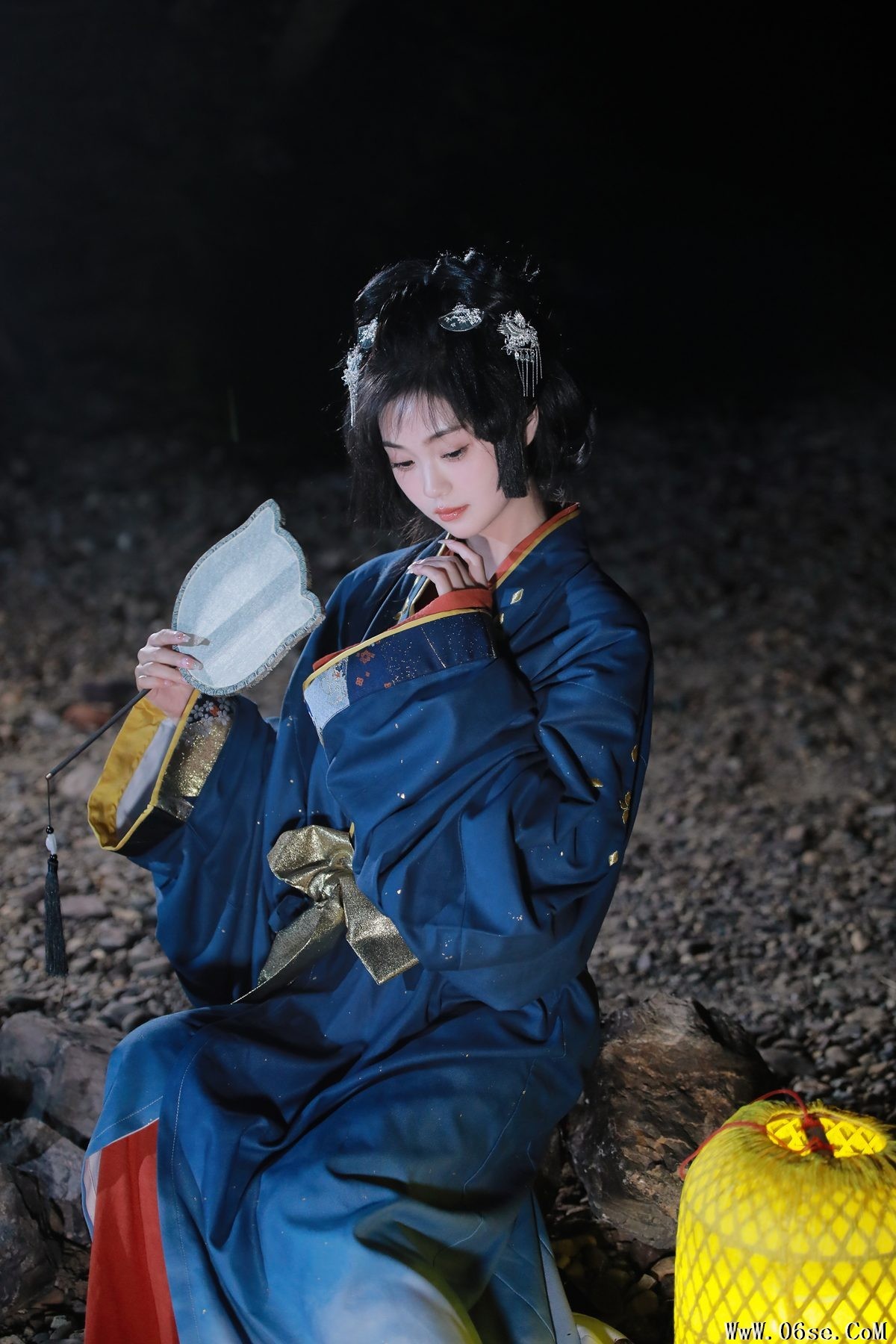 图片[40]-YiTuYu艺图语 Vol.4904 Myo Ko[40P]-六色网