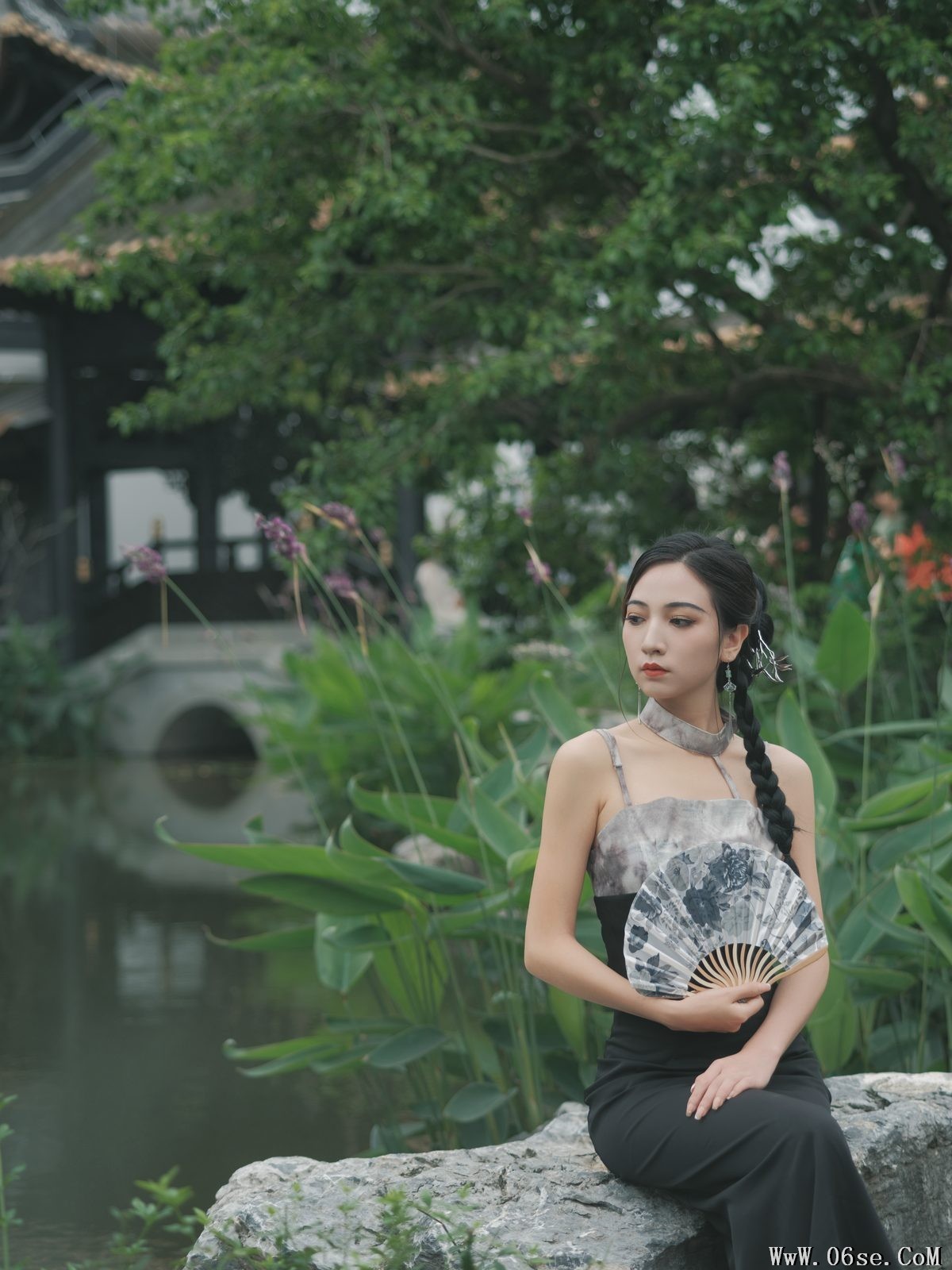 图片[9]-YiTuYu艺图语 Vol.4288 Mi Lu[30P]-六色网