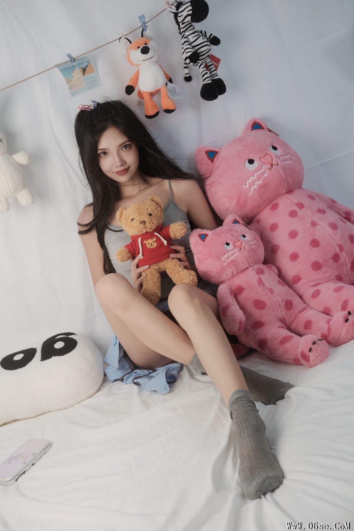 图片[18]-YiTuYu艺图语 Vol.7686 Duo Mi[24P]-六色网