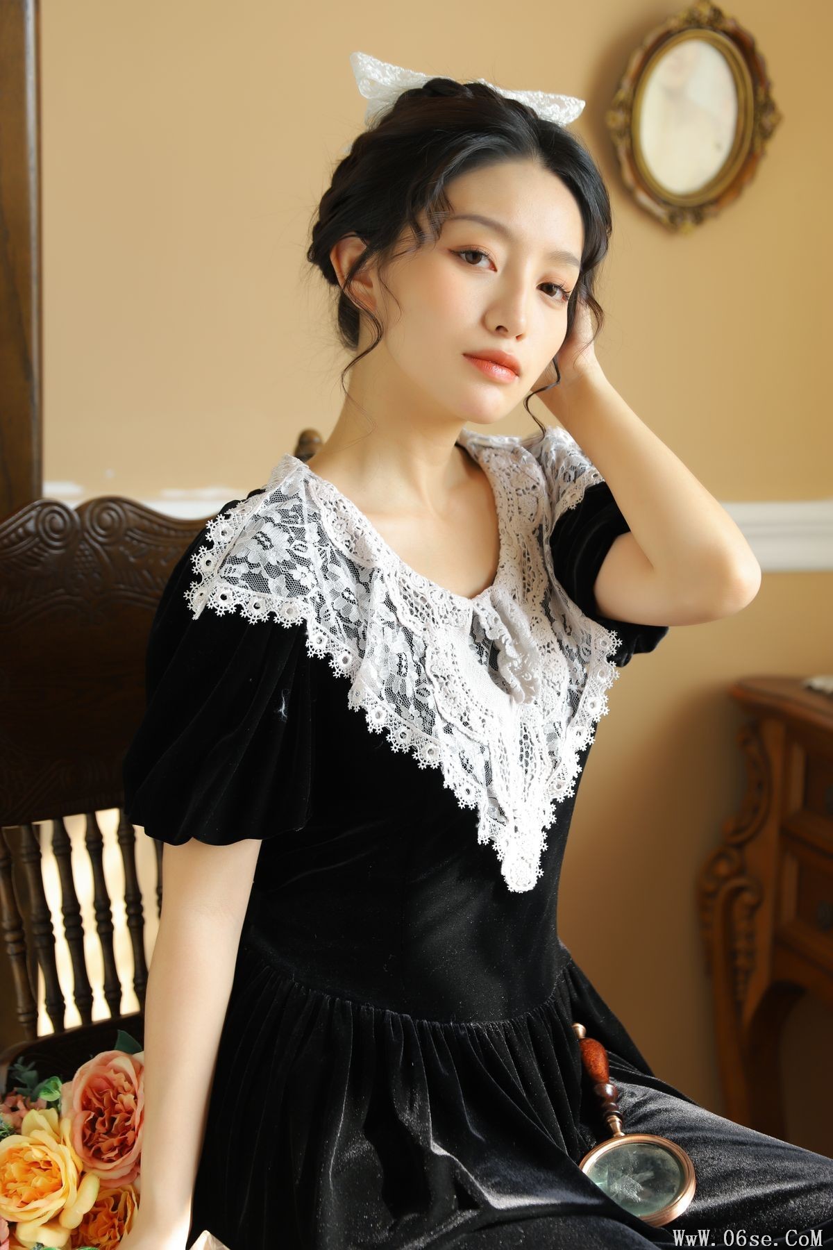 图片[13]-YiTuYu艺图语 Vol.3244 Ning Meng Jing A[40P]-六色网
