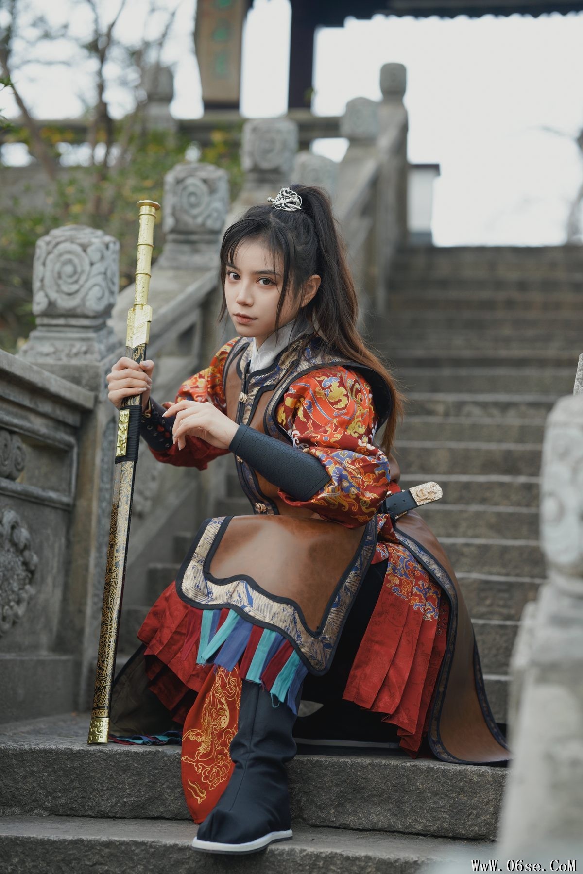 图片[22]-YiTuYu艺图语 Vol.4818 Er Jia Liu[29P]-六色网