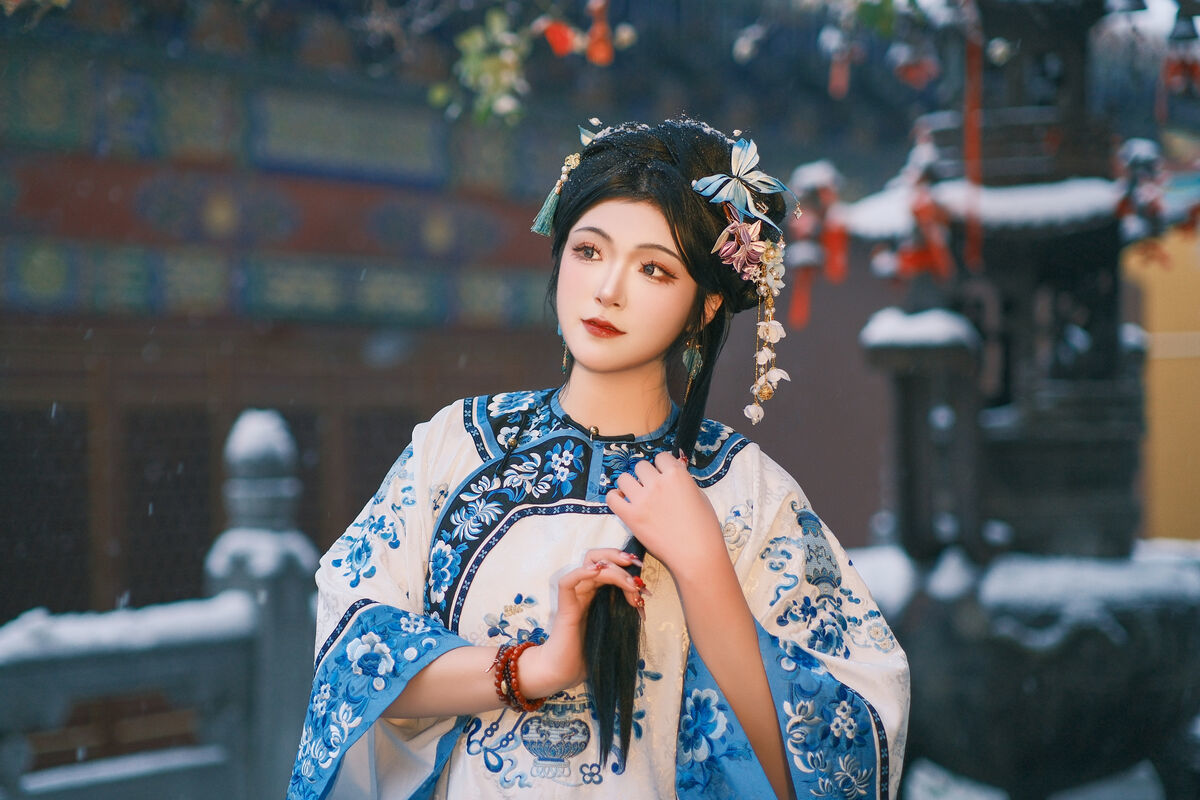 图片[23]-YiTuYu艺图语 Vol.6975 Kailin Jiang[29P]-六色网