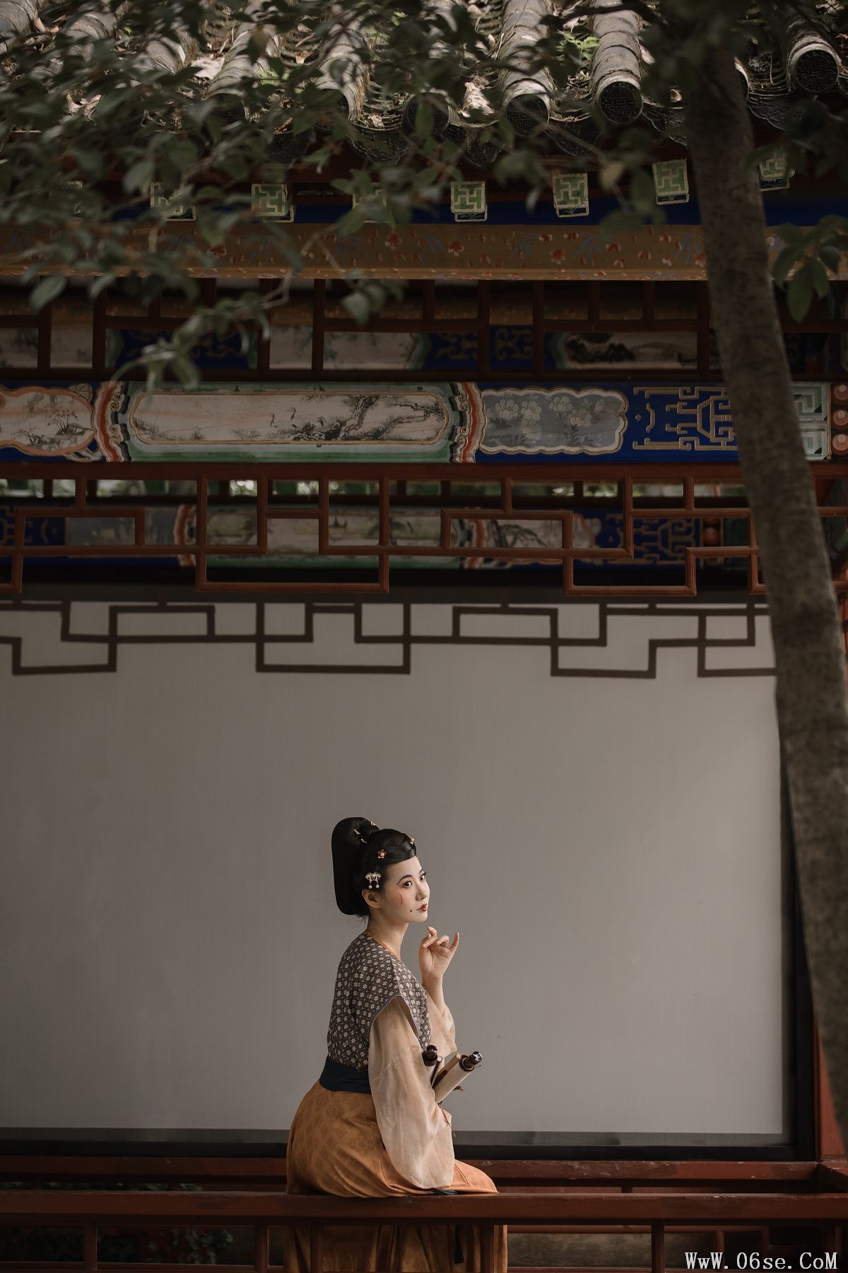 图片[11]-YiTuYu艺图语 Vol.6169 Xuan Miao Bu Miao Miao[22P]-六色网