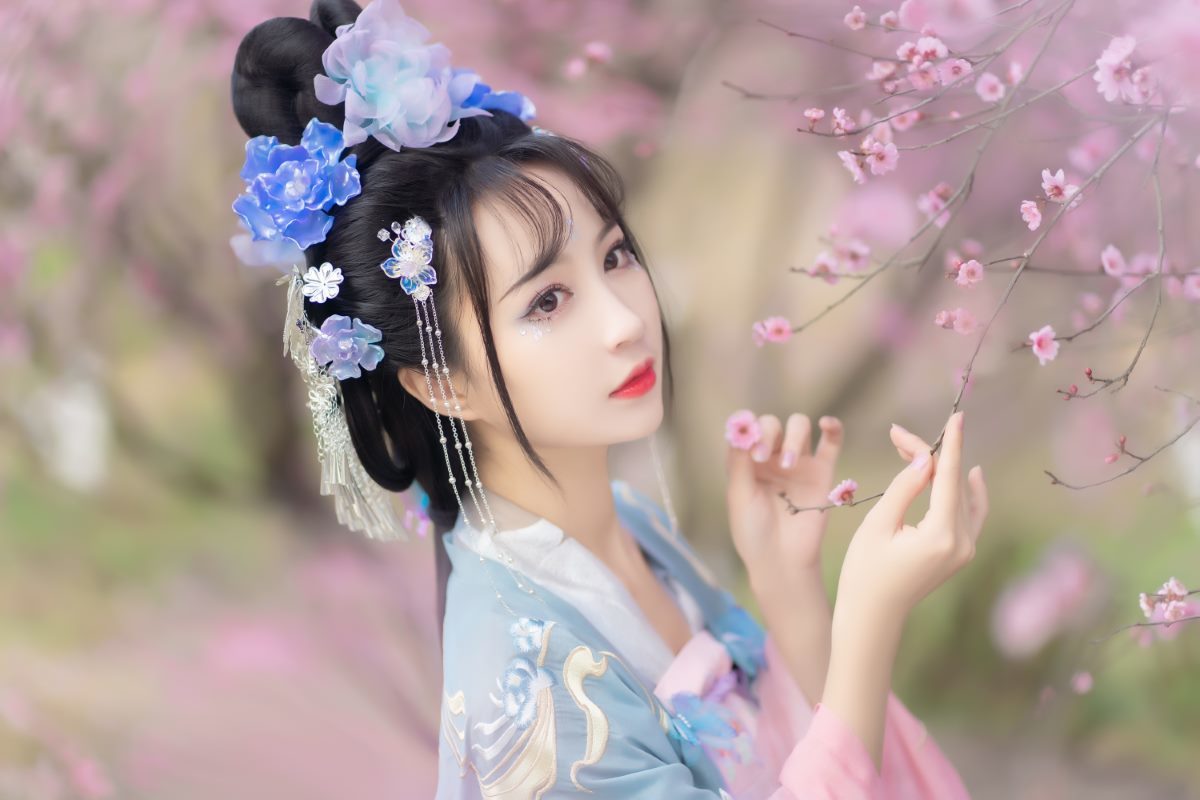 图片[35]-YiTuYu艺图语 Vol.3086 Qi Luo Sheng De Xiao Su Su[36P]-六色网