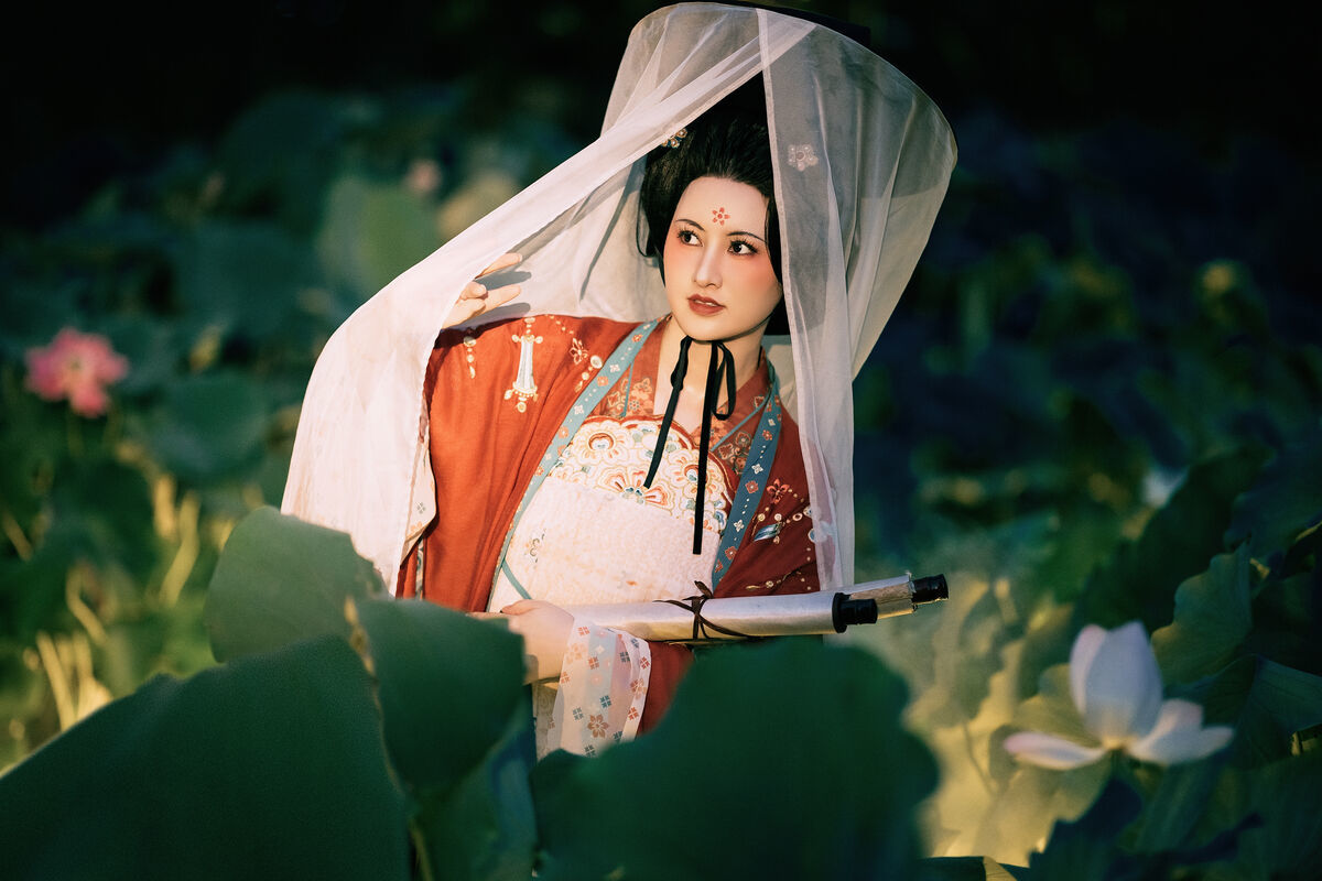 图片[21]-YiTuYu艺图语 Vol.7612 Shi Shi Kiki[23P]-六色网